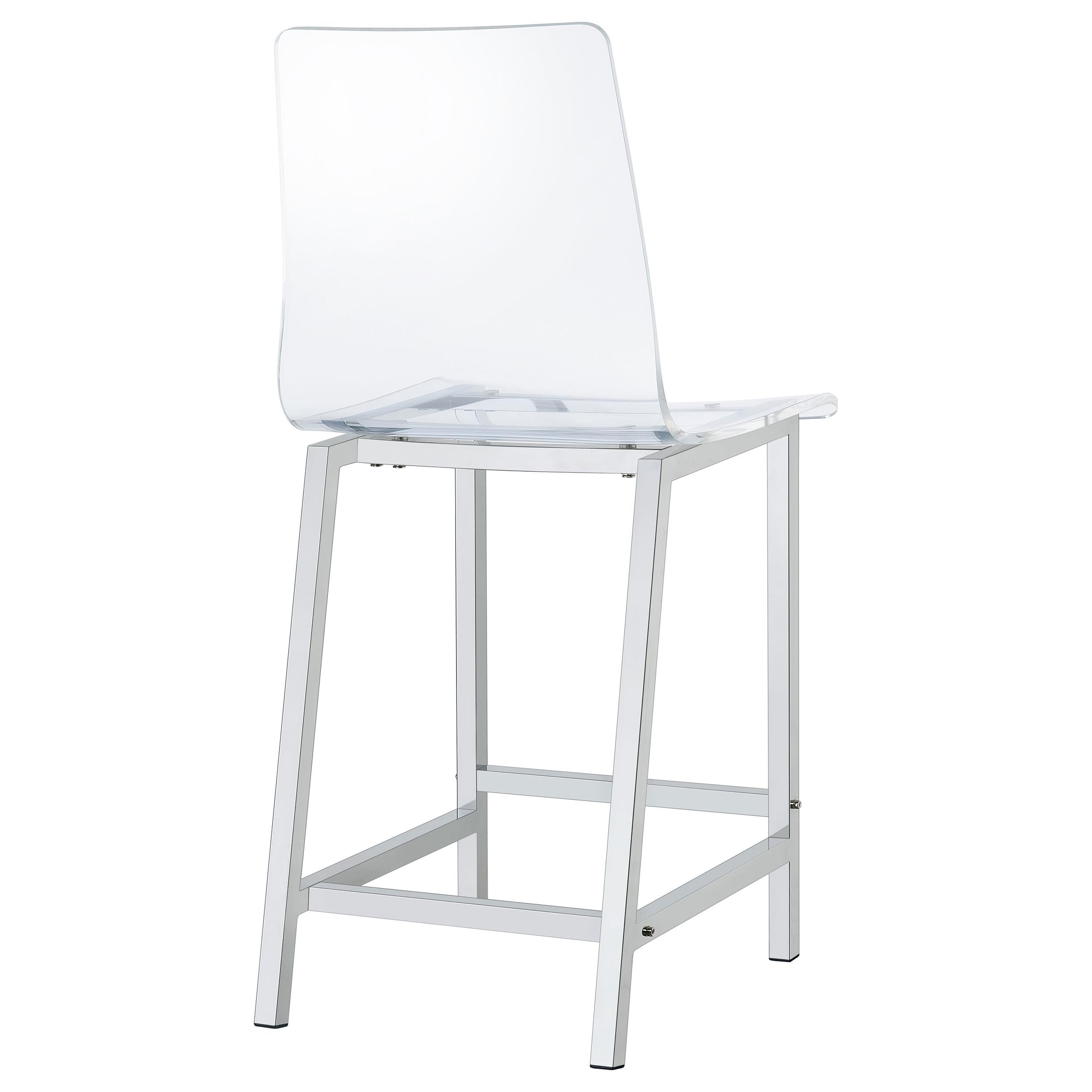 Diamond Modern Furniture COA Counter Height Stool 100265 IMAGE 7