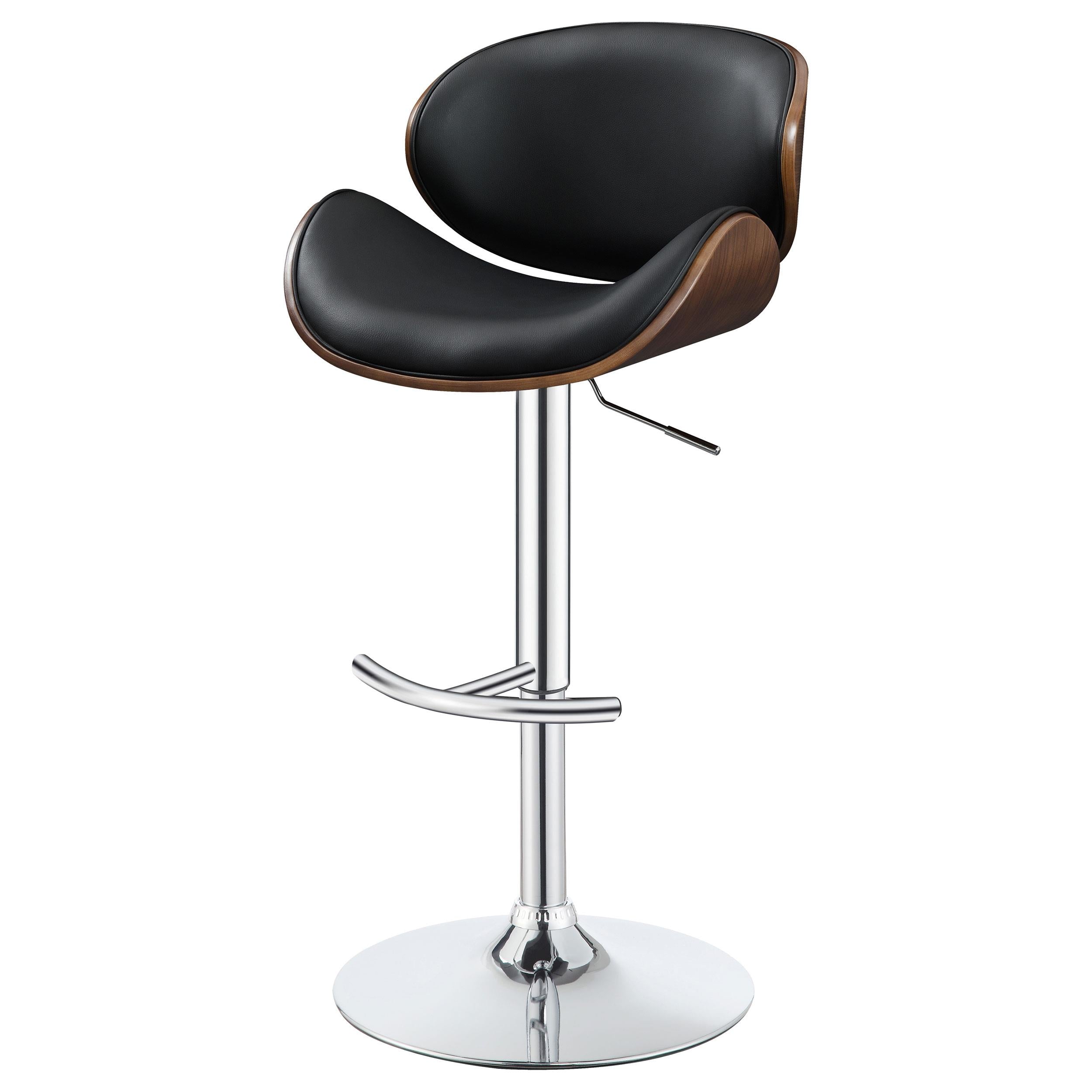 Diamond Modern Furniture COA Adjustable Height Stool 130504 IMAGE 3
