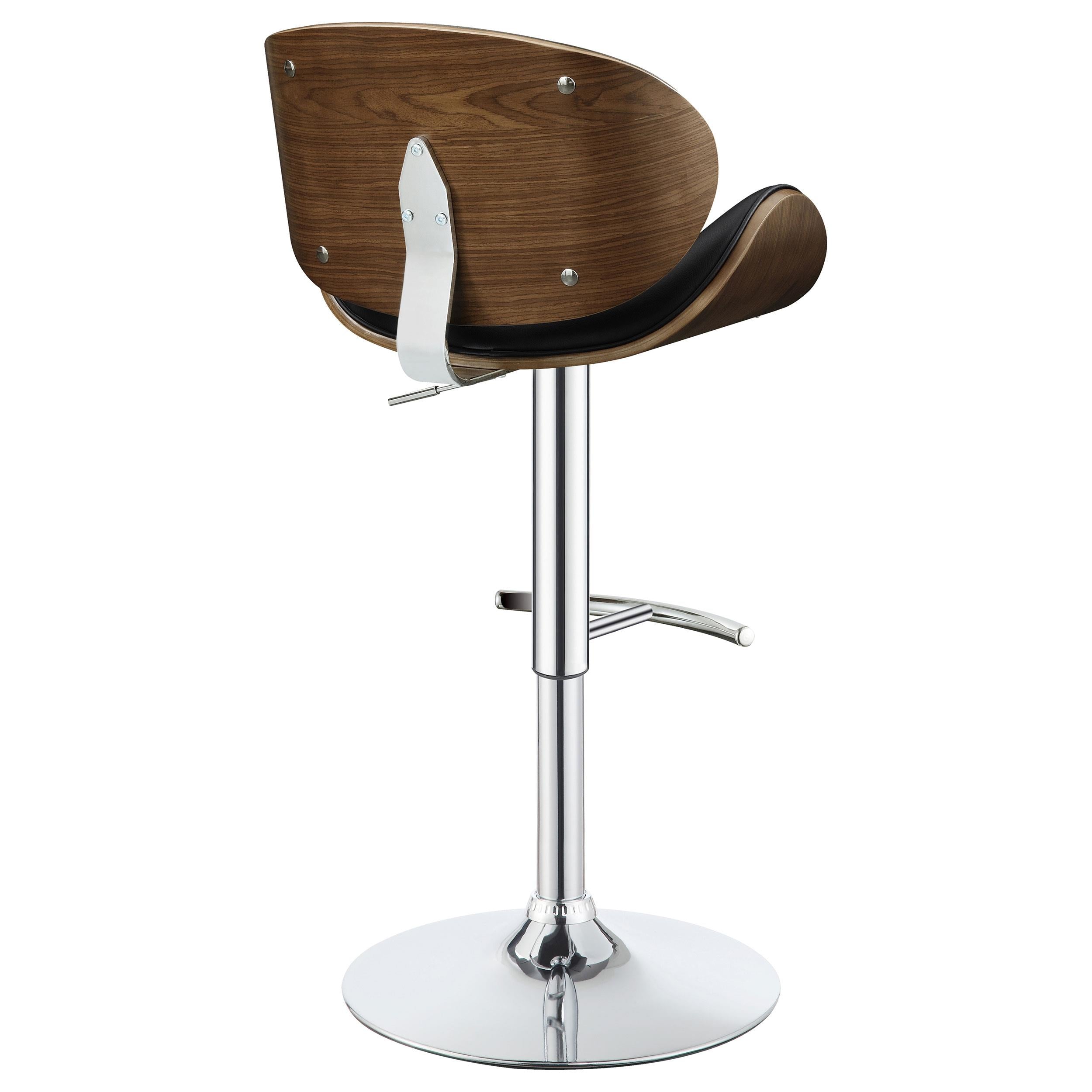 Diamond Modern Furniture COA Adjustable Height Stool 130504 IMAGE 7