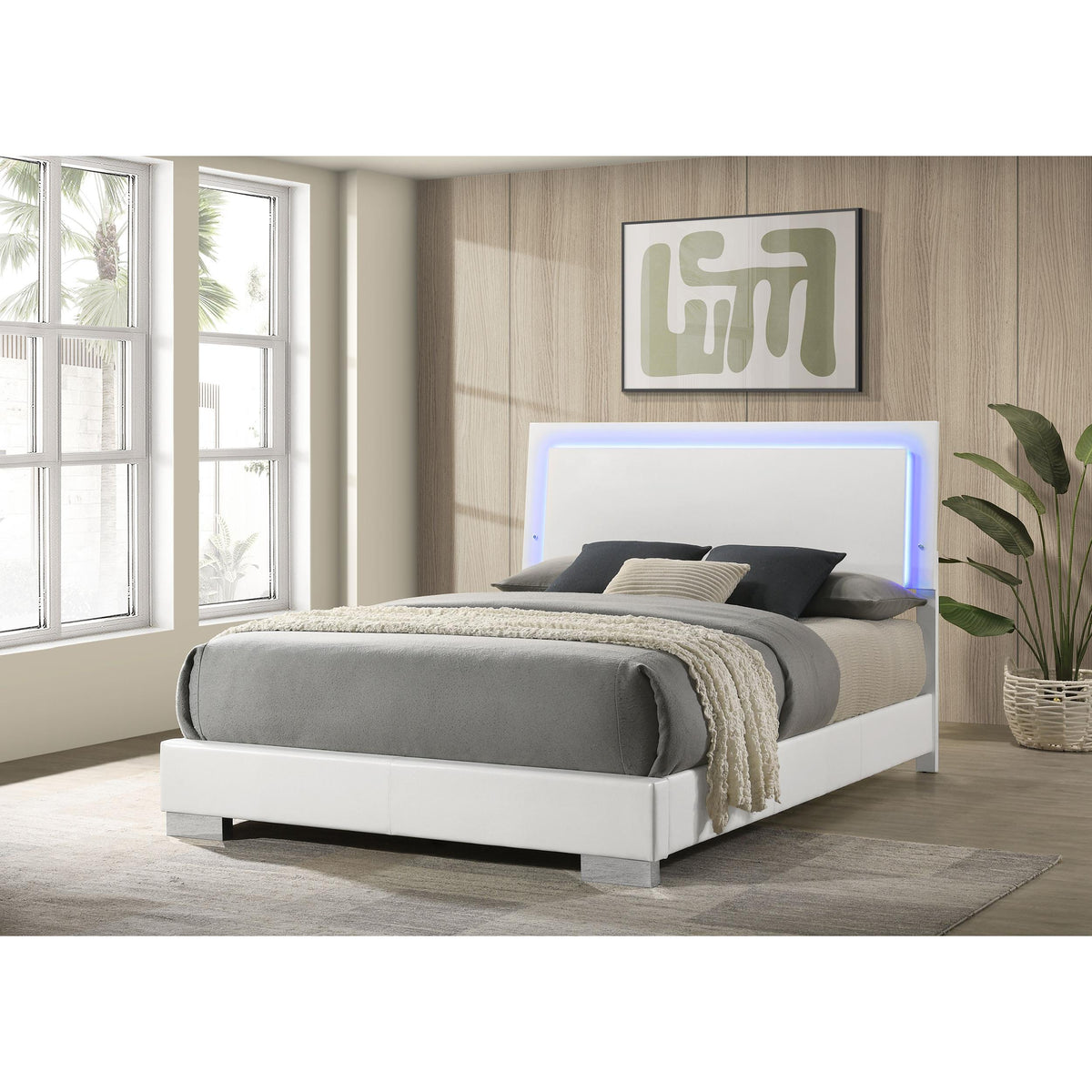 Felicity Queen Bed 203500Q