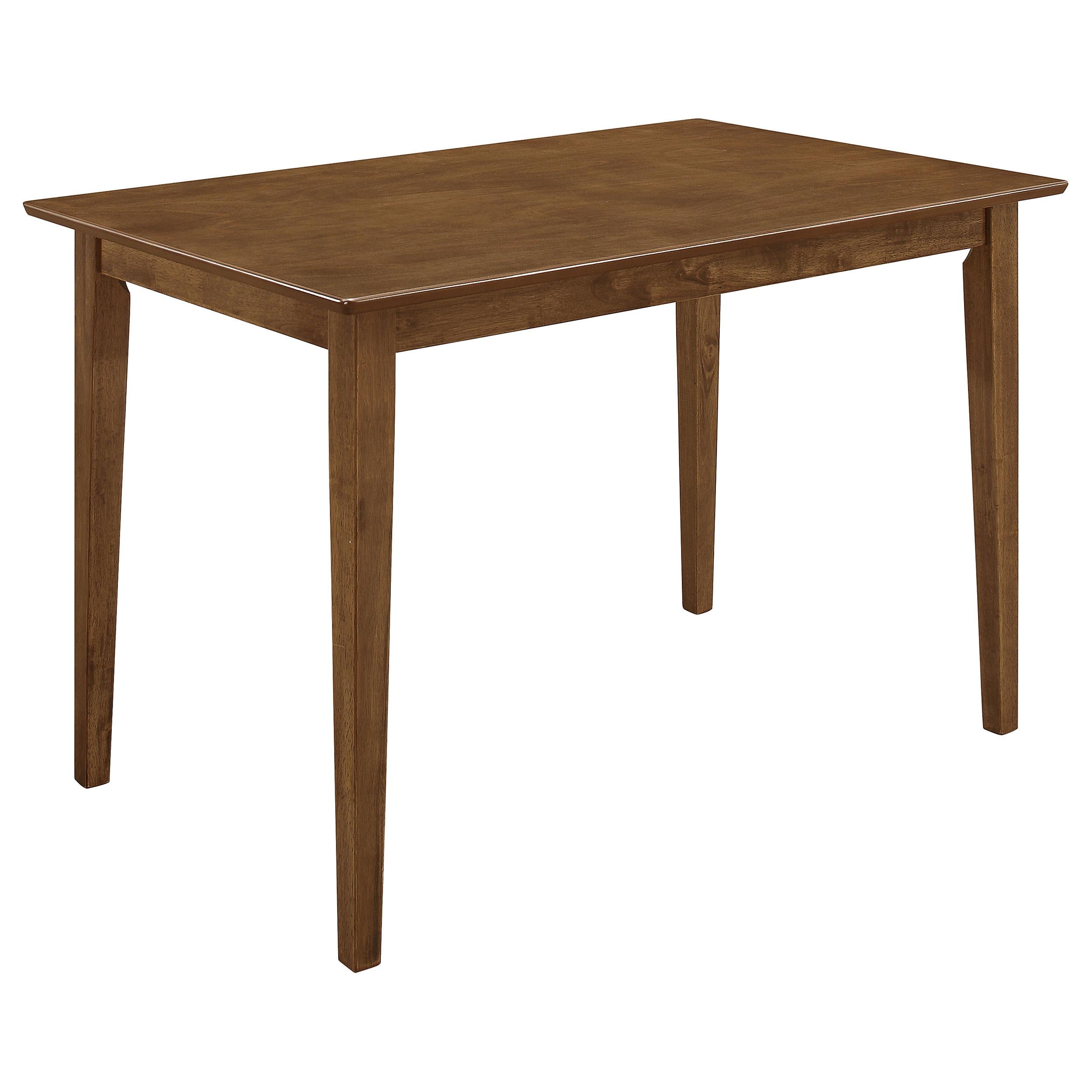 Diamond Modern Furniture COA 5 pc Dinette 150430 IMAGE 2