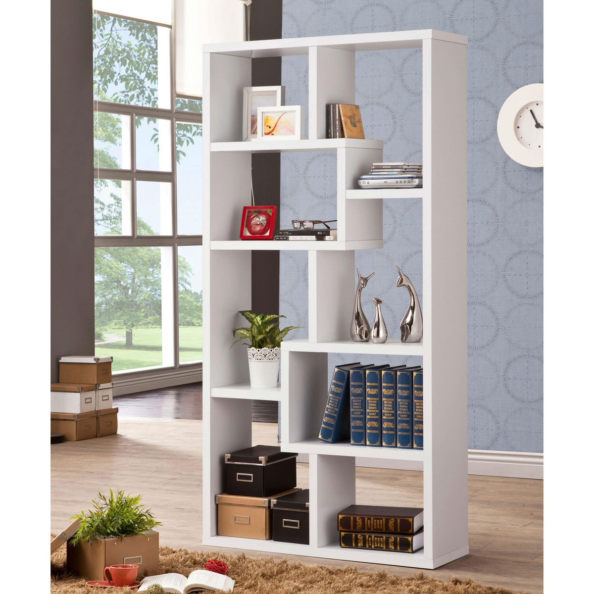 Home Decor Bookshelves 800136
