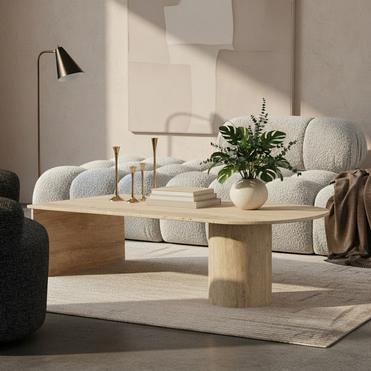 Salerno - Coffee Table
