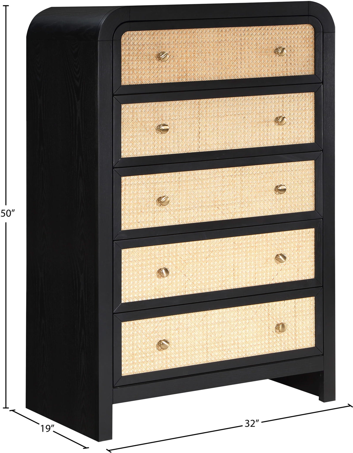 Siena - Chest