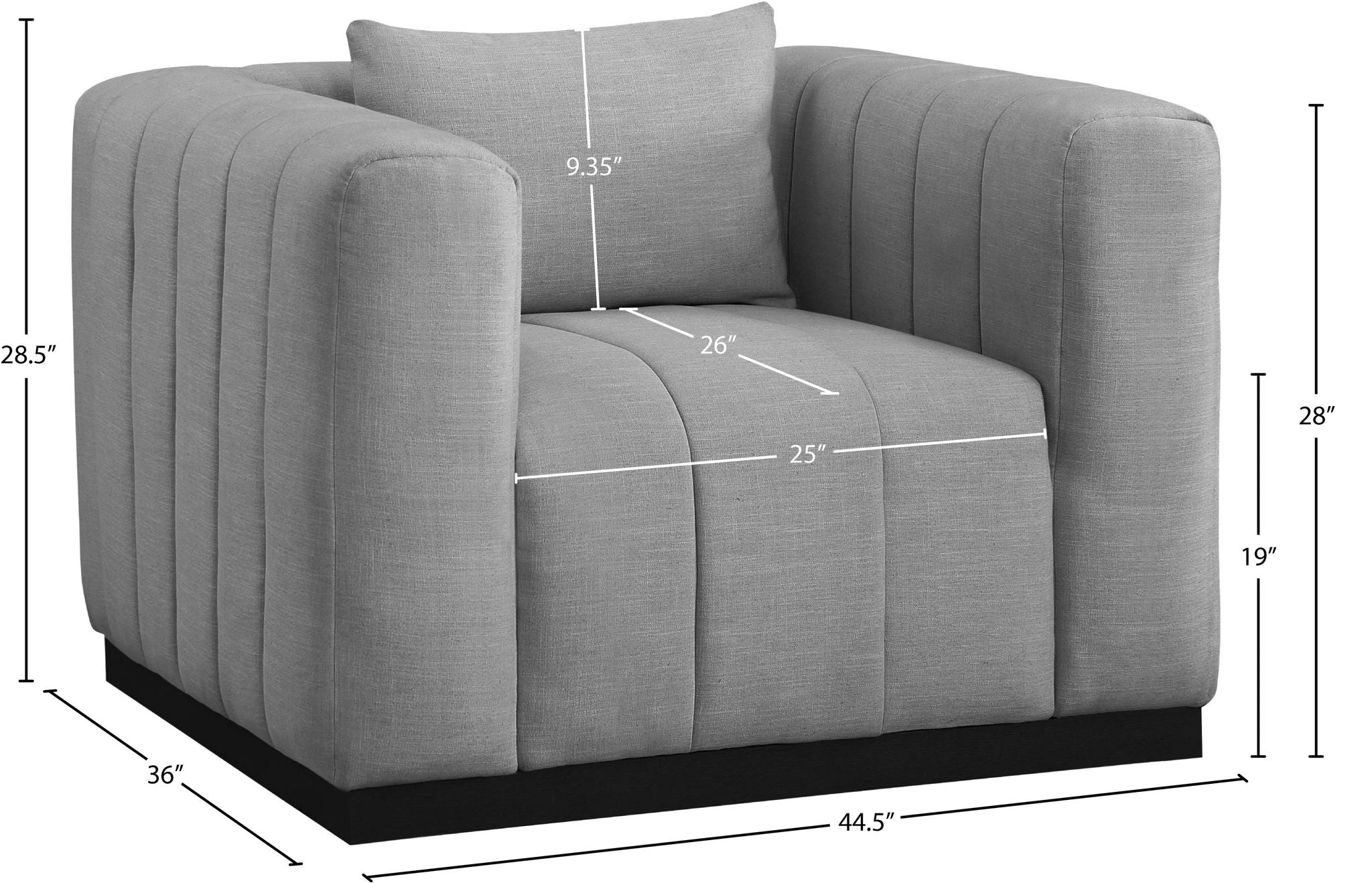 Lucia - Chair