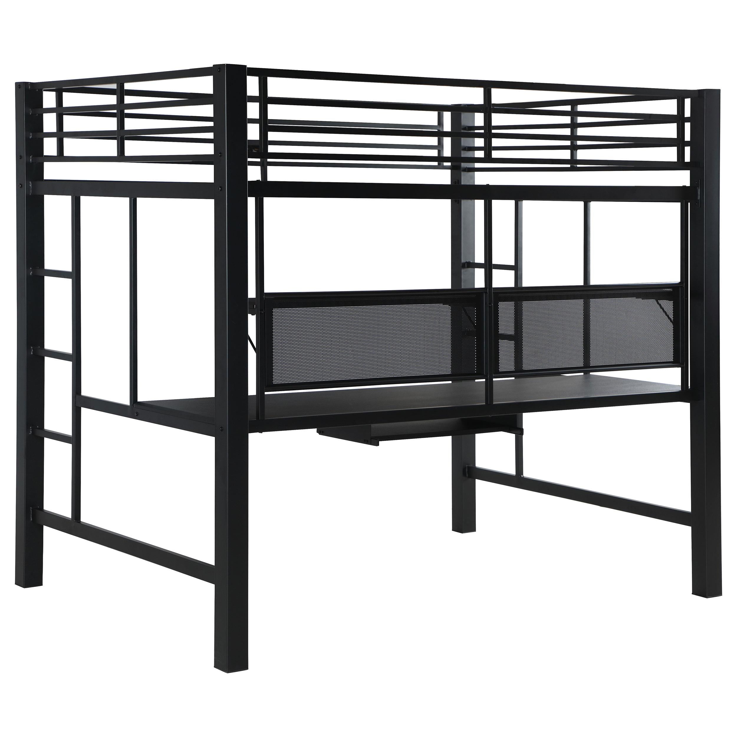 Diamond Modern Furniture COA Kids Beds Loft Bed 460023 IMAGE 6