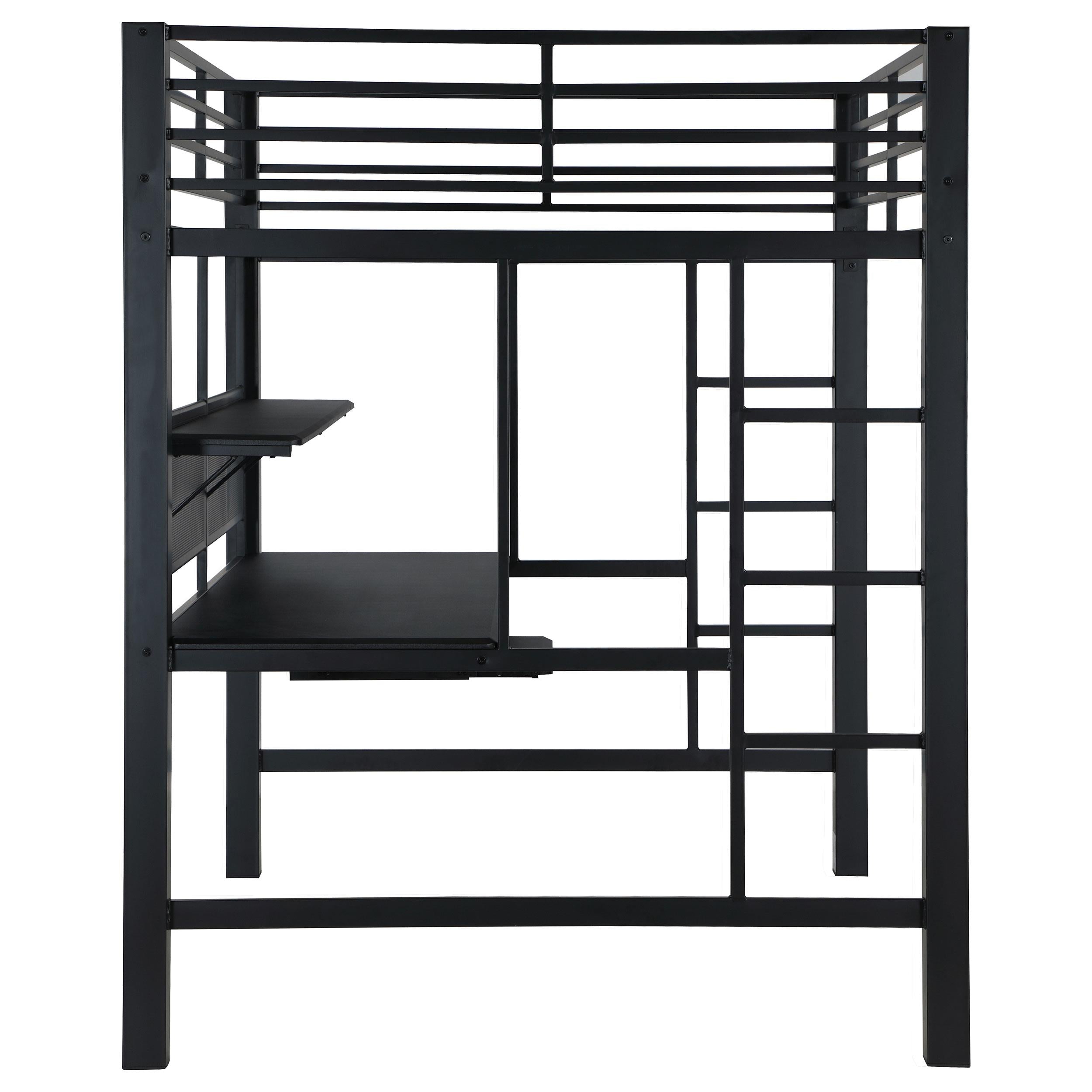 Diamond Modern Furniture COA Kids Beds Loft Bed 460023 IMAGE 9