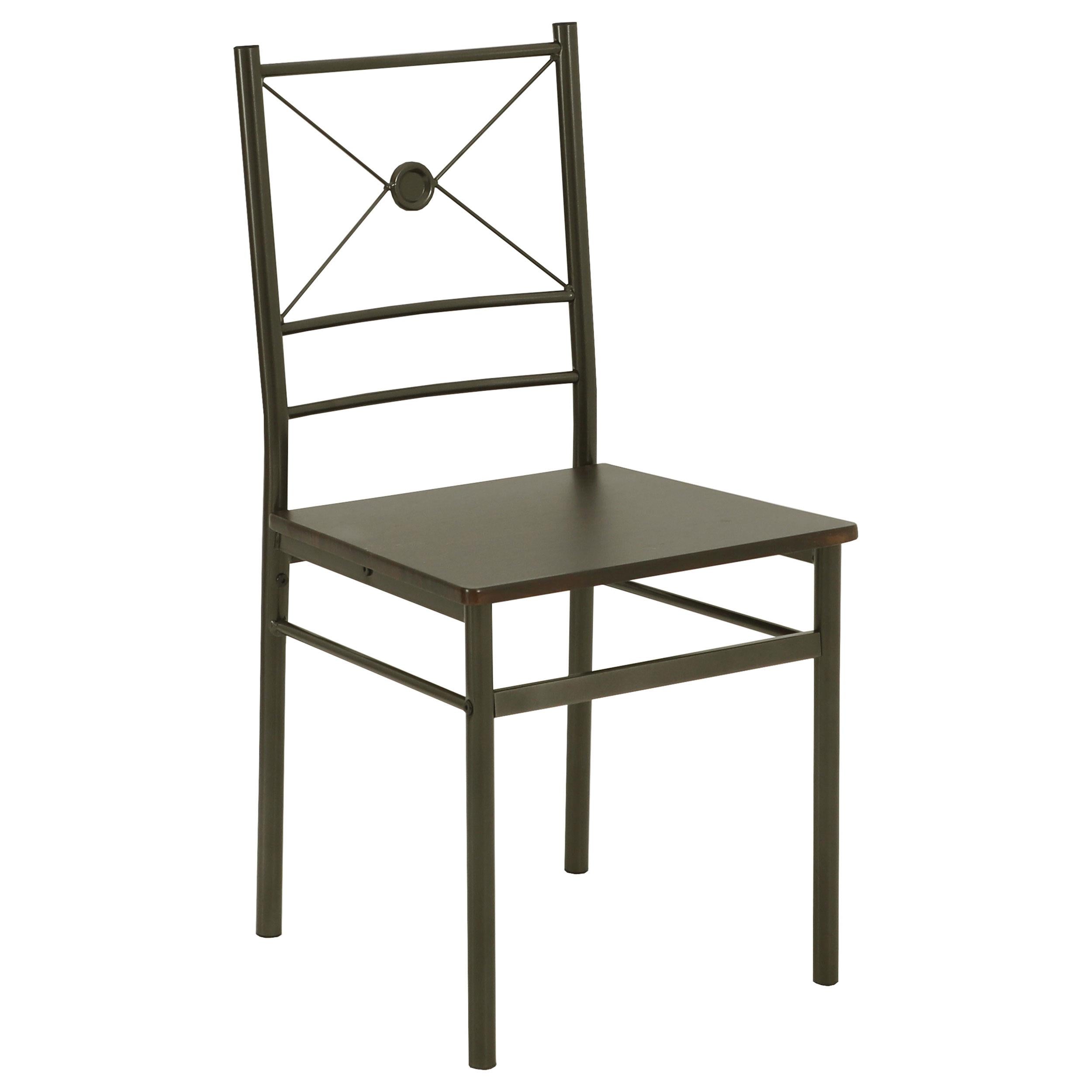 Coaster Furniture 5 pc Dinette 100033 IMAGE 2