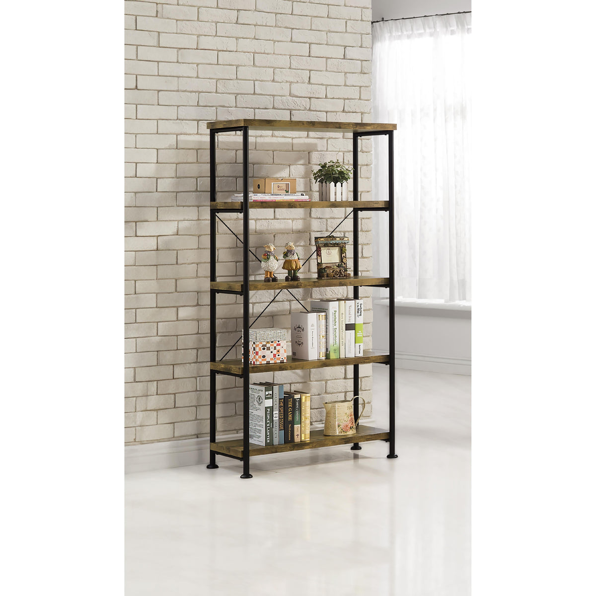 Home Decor Bookshelves 801542