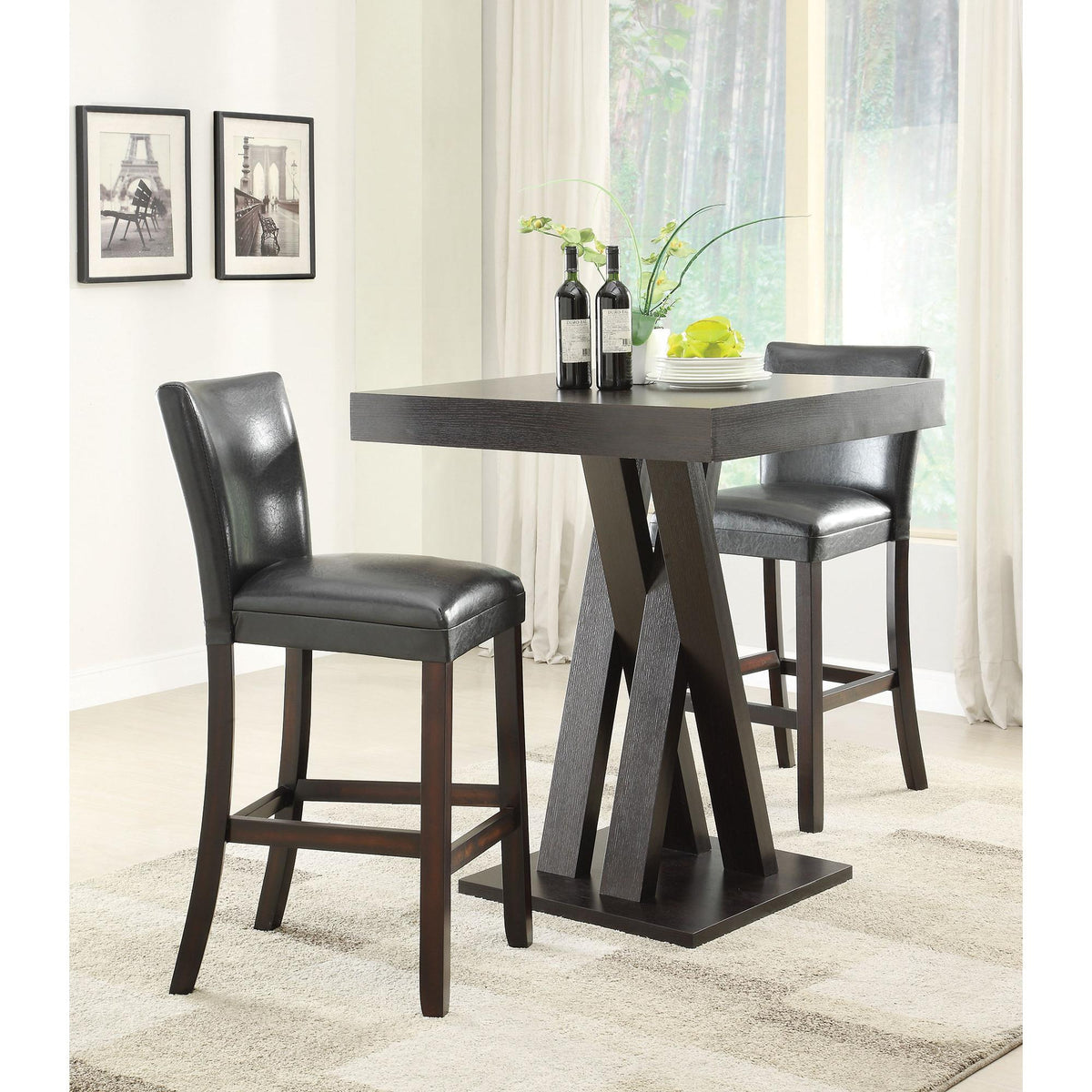 Alberton Pub Height Stool 100056