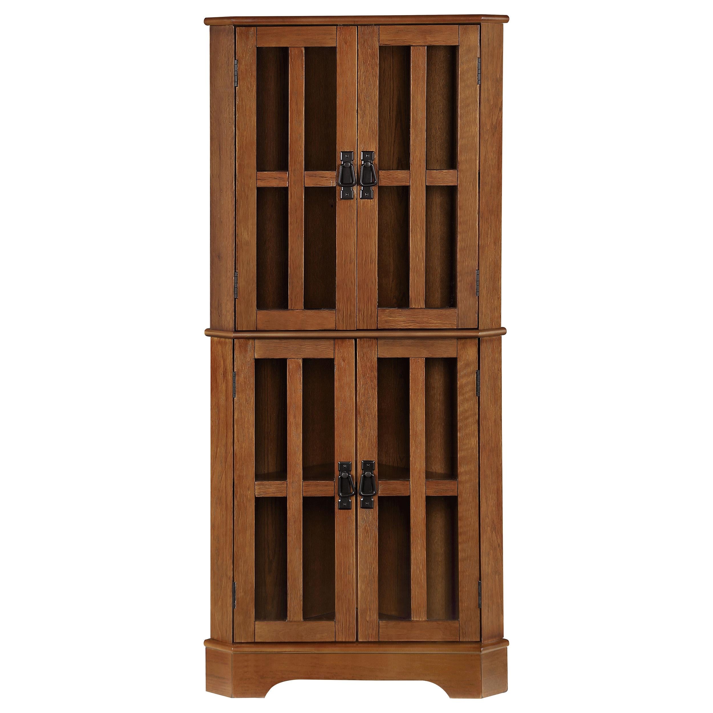 Diamond Modern Furniture COA Curios Curios 950185 IMAGE 2