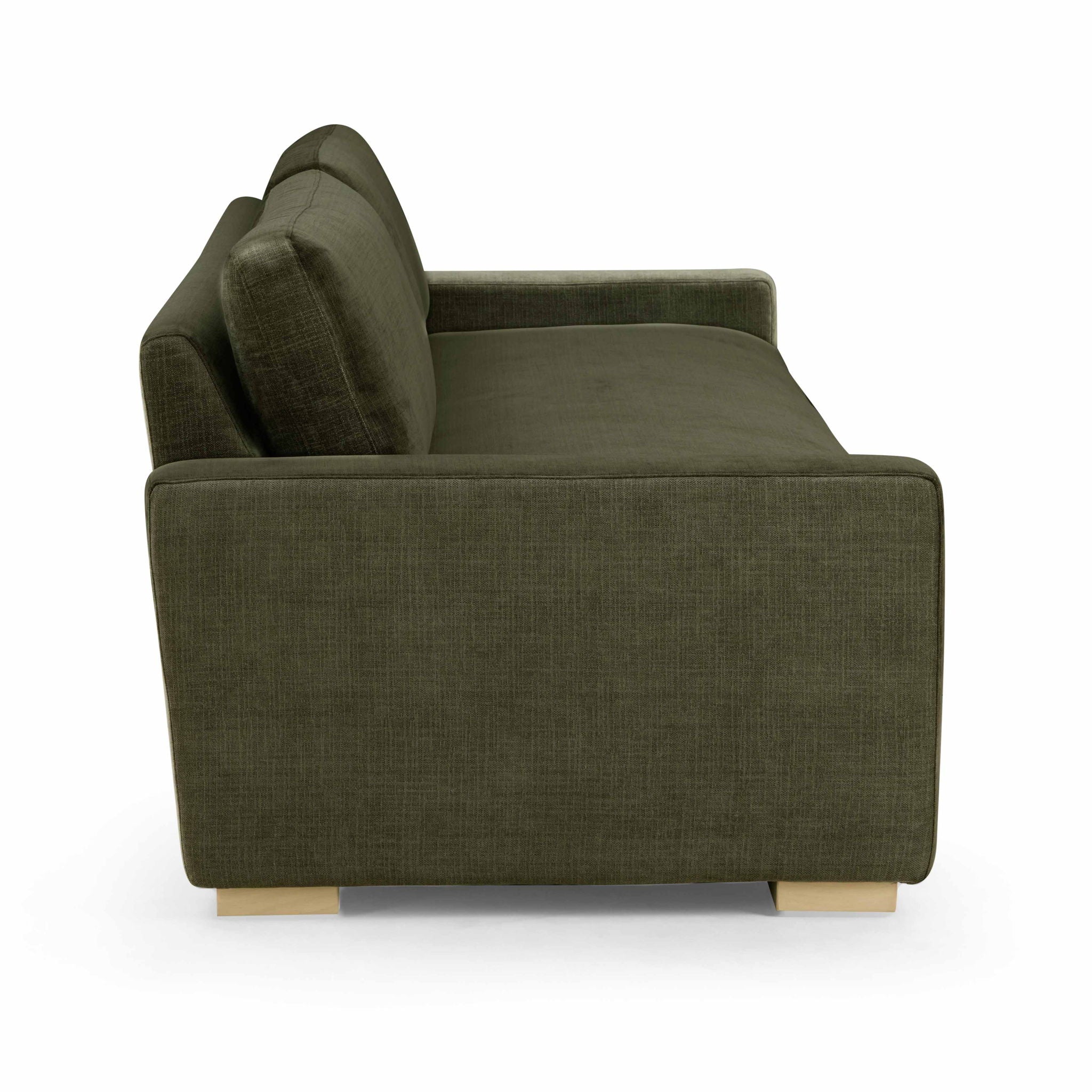 Beckham - Upcycled Chenille Sofa