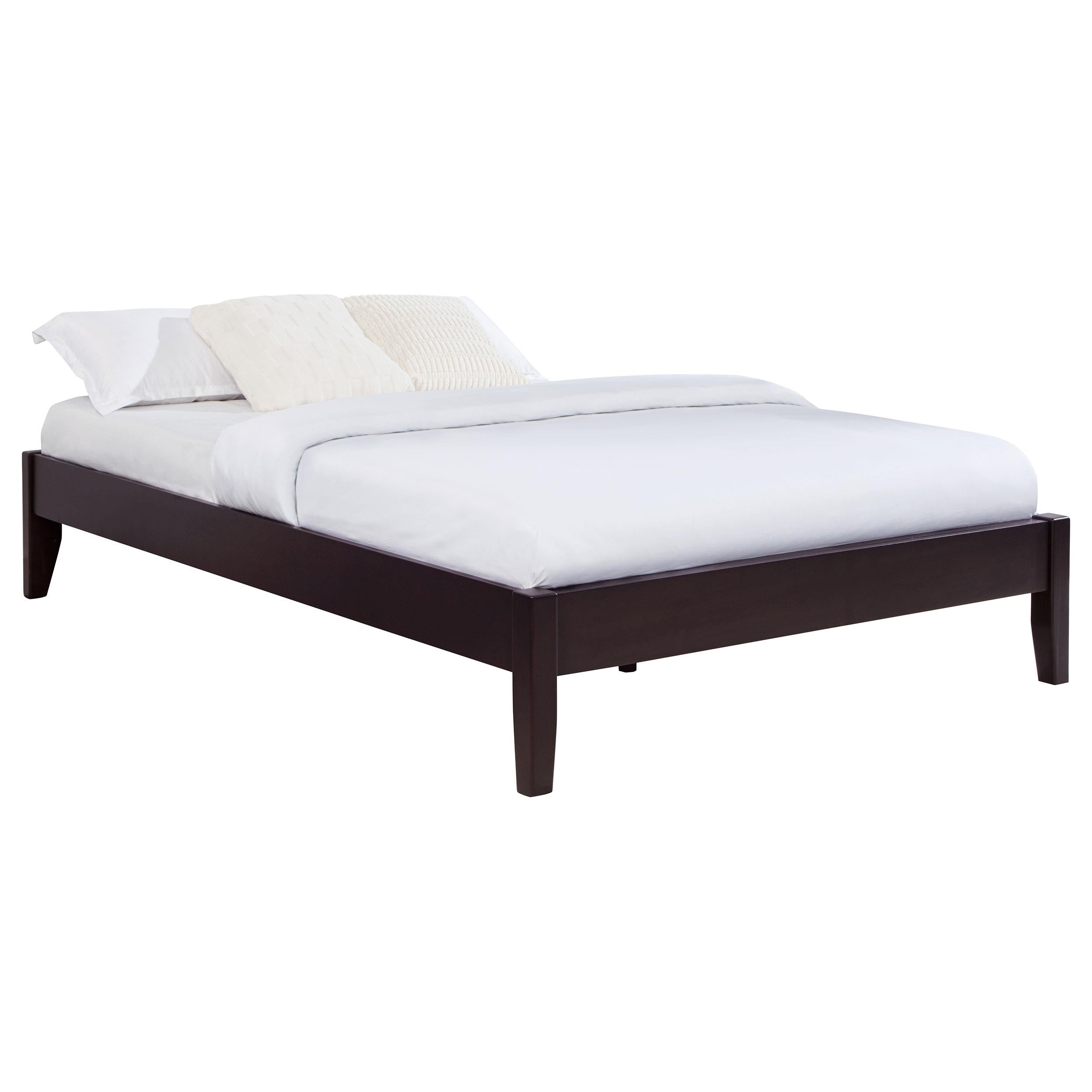 Diamond Modern Furniture COA Hounslow Full Platform Bed 300555F IMAGE 2
