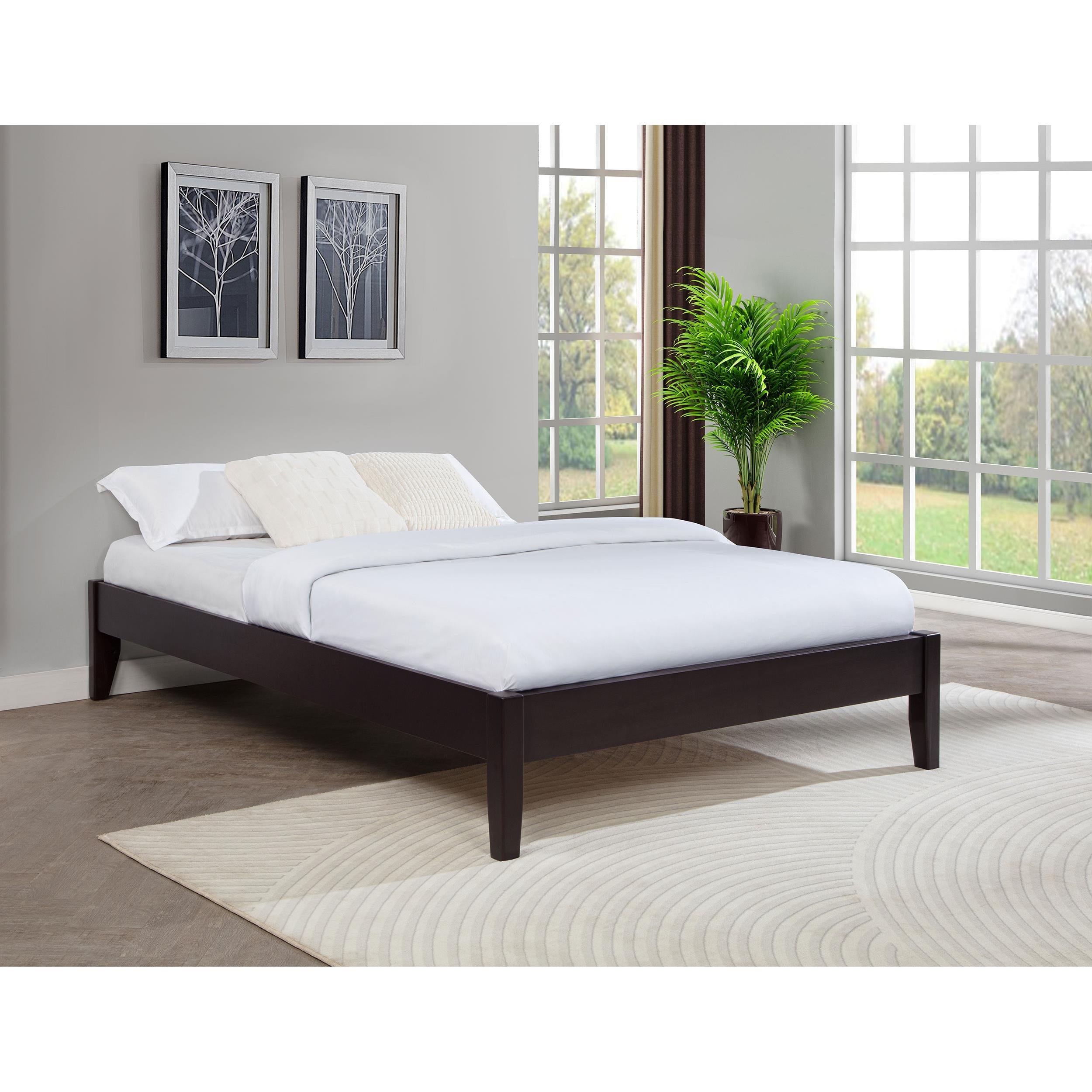 Diamond Modern Furniture COA Hounslow Full Platform Bed 300555F IMAGE 6