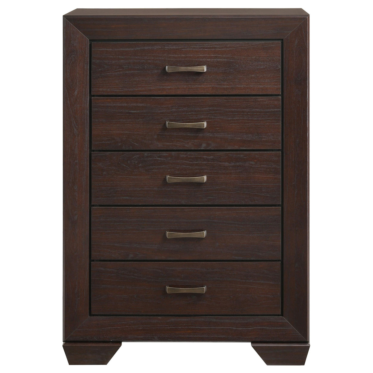 Kauffman 5-Drawer Chest 204395