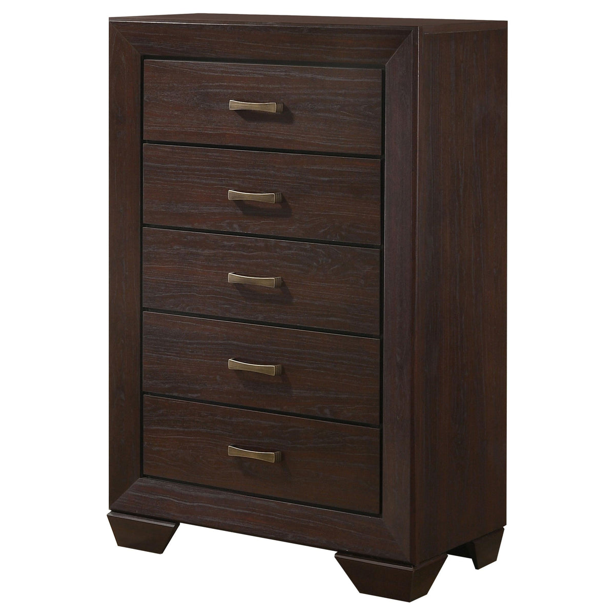 Kauffman 5-Drawer Chest 204395