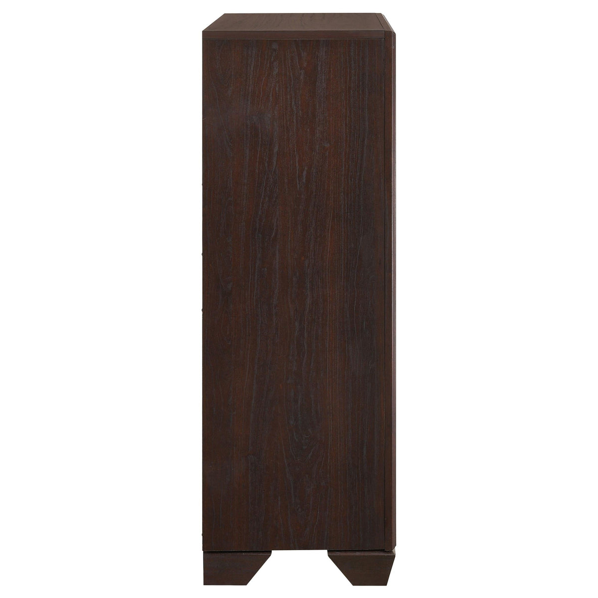 Kauffman 5-Drawer Chest 204395