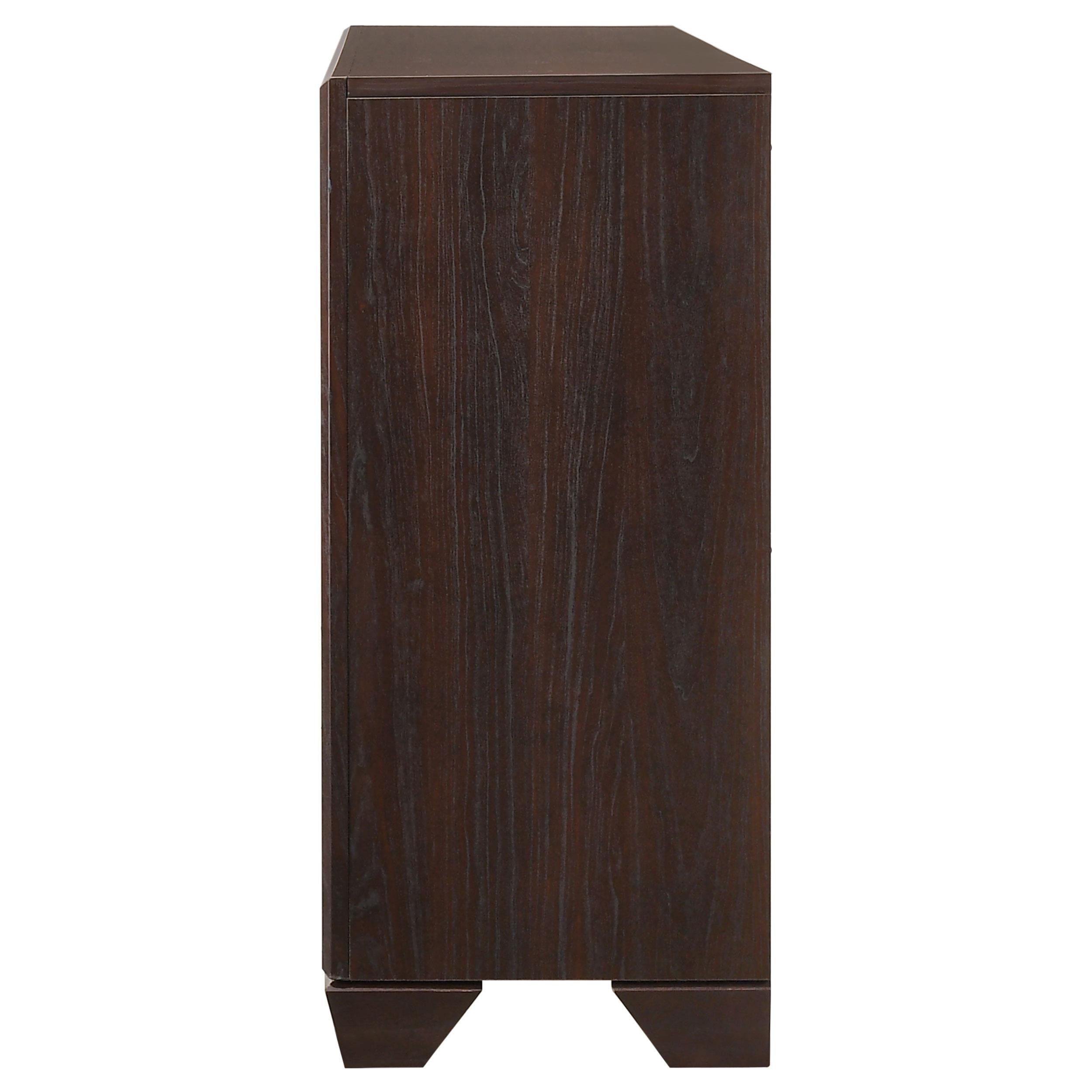 Coaster Furniture Fenbrook 6-Drawer Dresser 204393 IMAGE 4