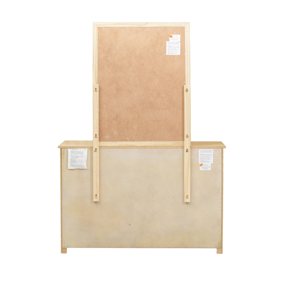 Bartly - Dresser - Natural