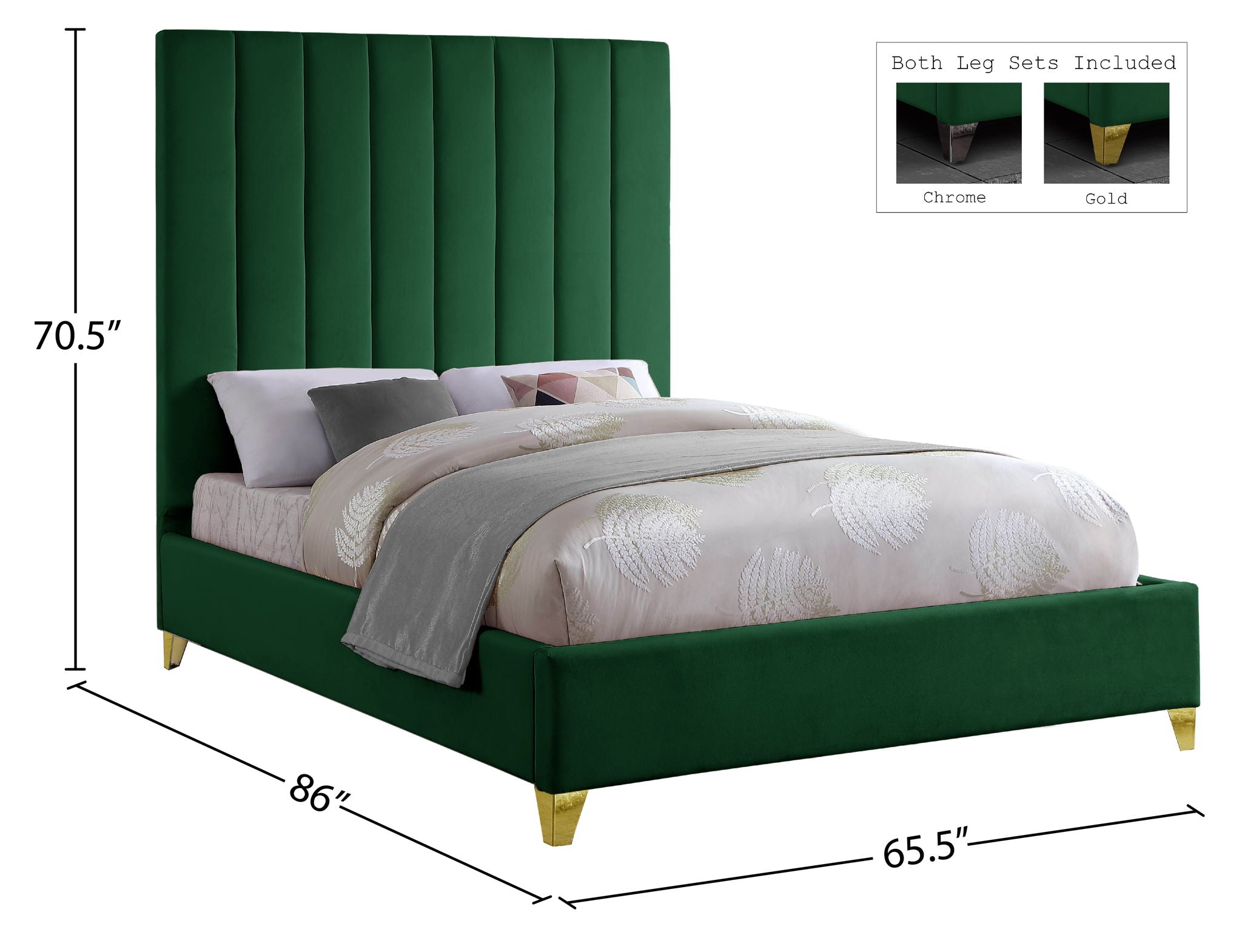 Via - Bed