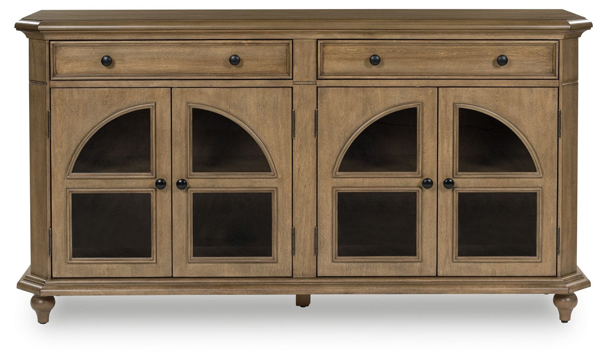 Barlomore - Accent Cabinet - Brown