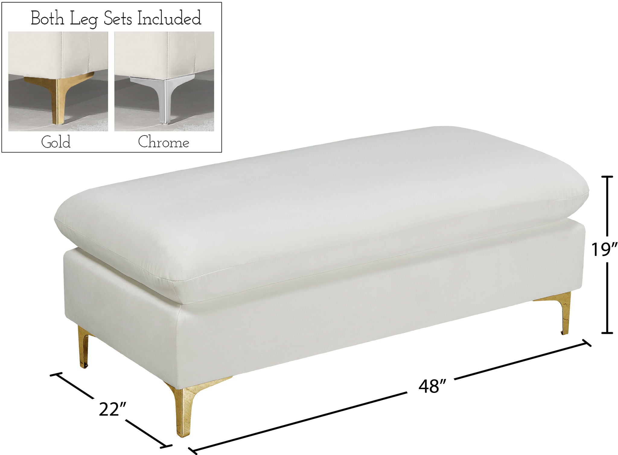Naomi - Ottoman