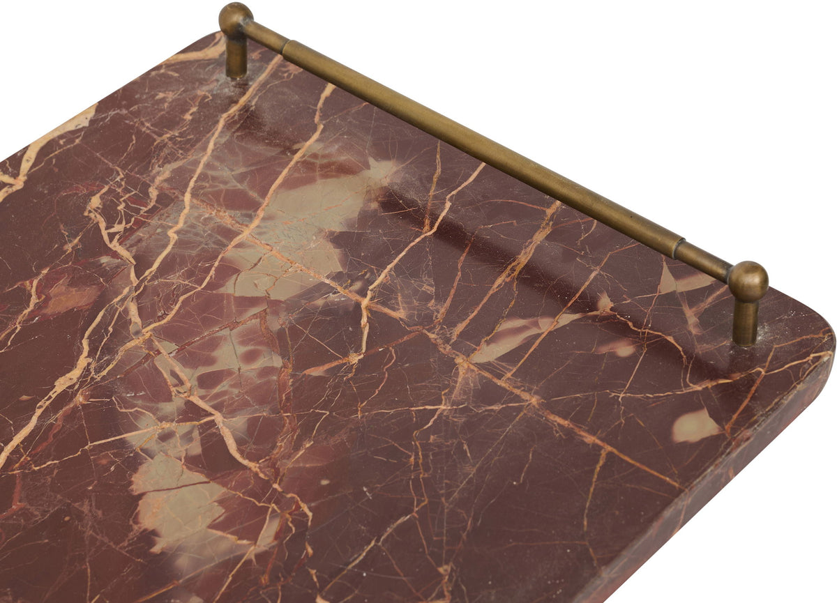 Nathan - Genuine Marble Tray