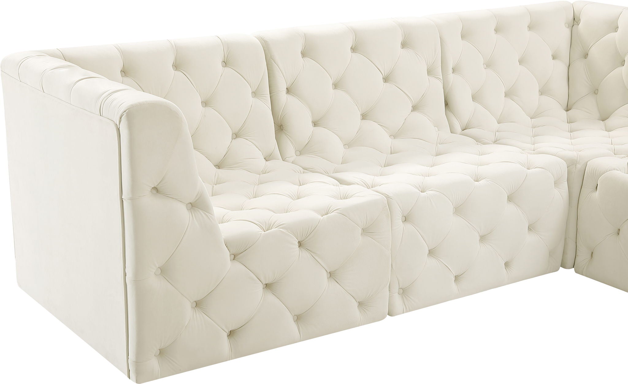 Tuft - 7 Piece Modular Sectional