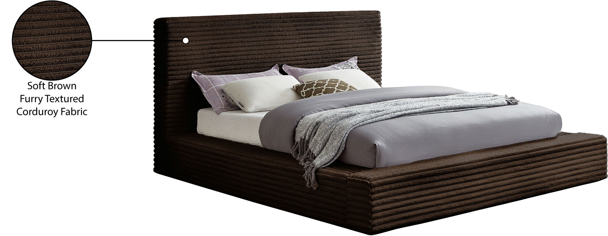 Dexter - Bed