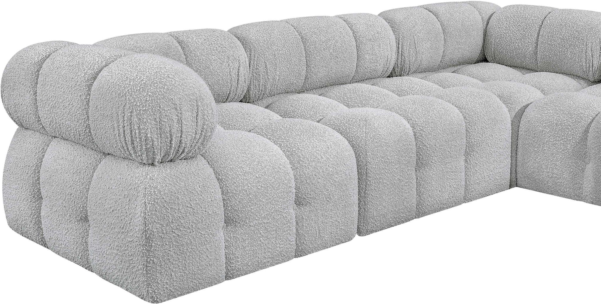 Ames - 6 Piece Modular Corner Sectional