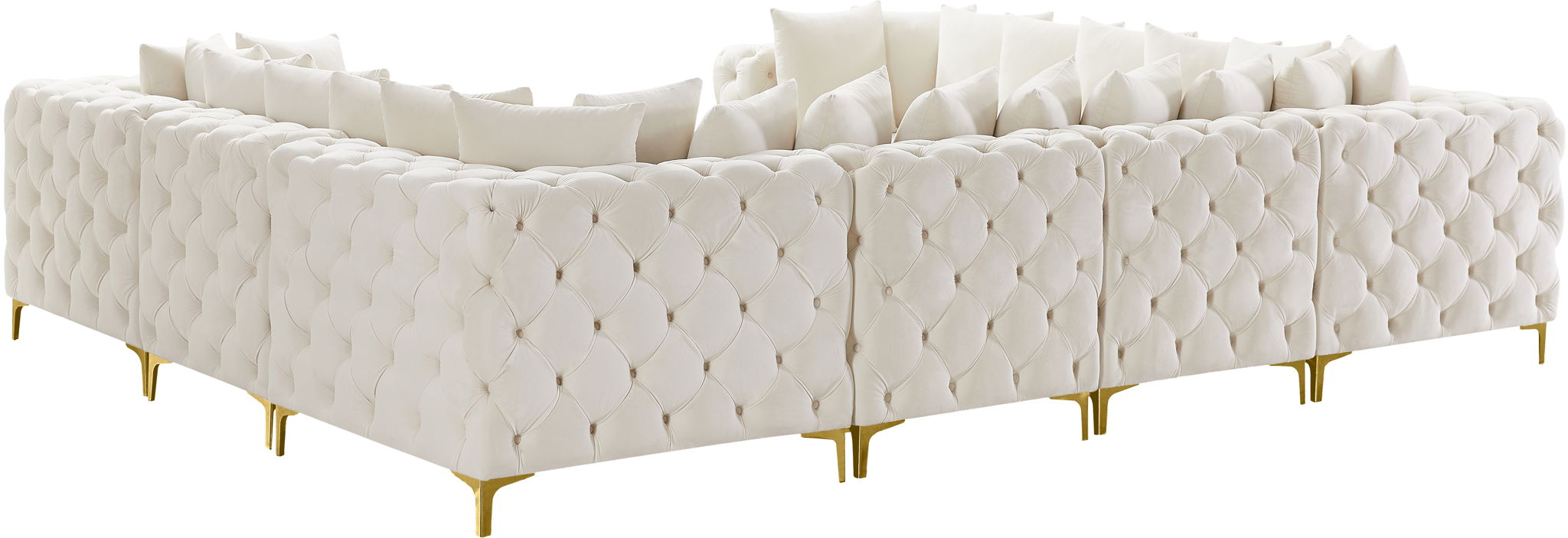 Tremblay - 8 Piece Modular Sectional