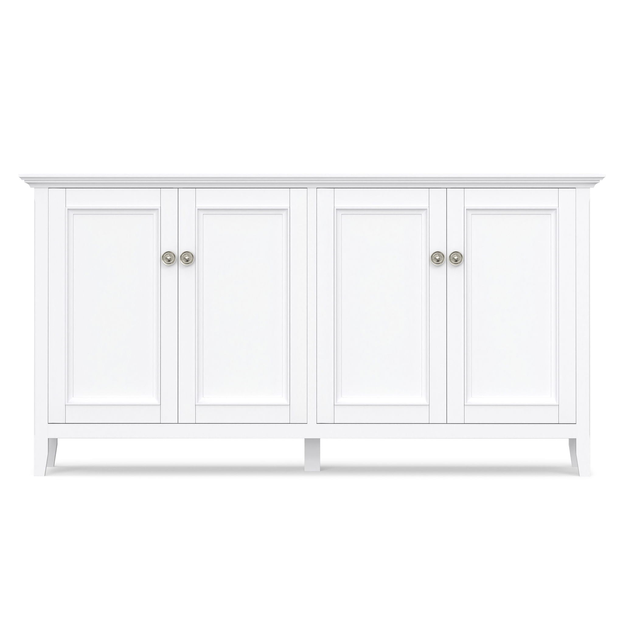 Amherst - 4 Door Storage Cabinet