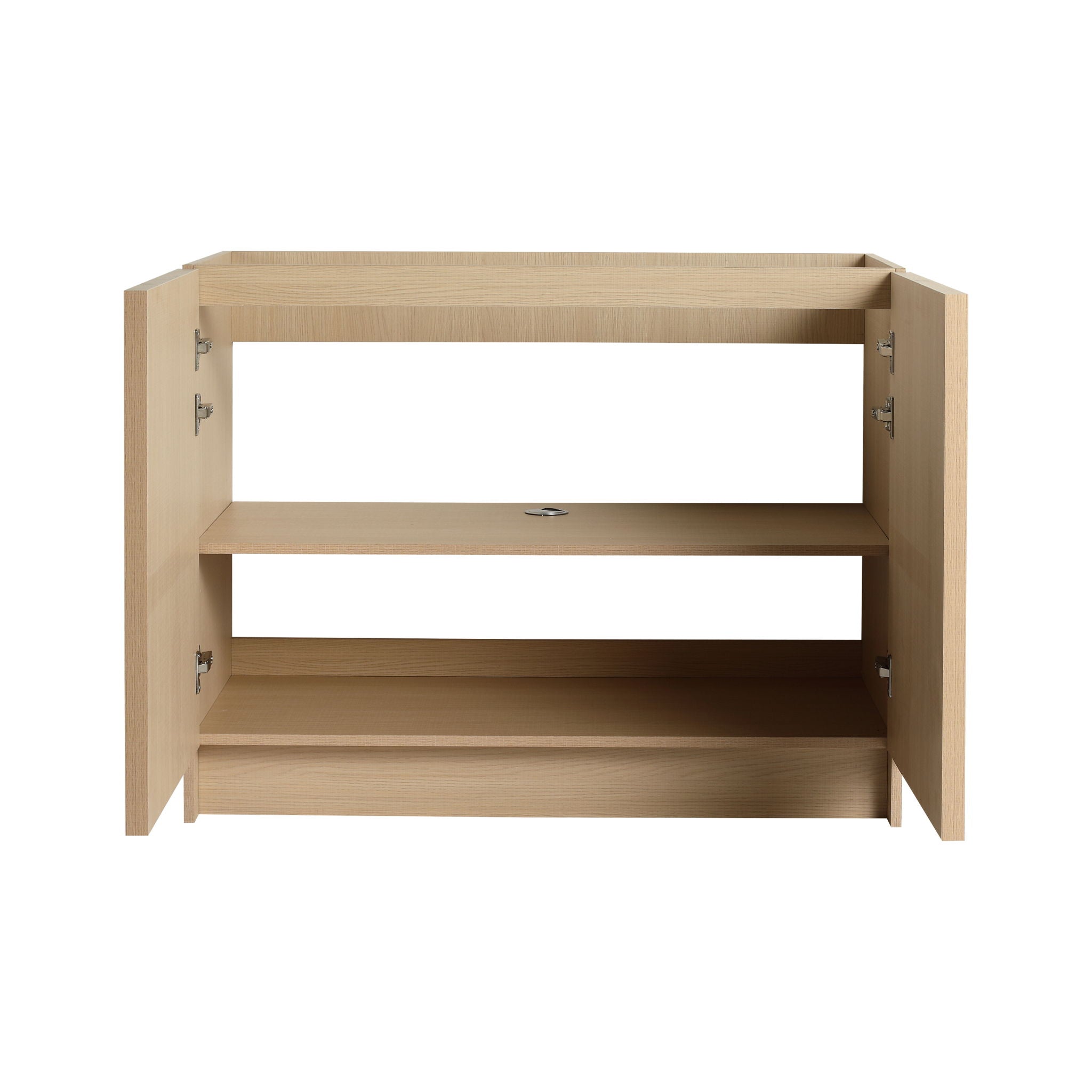Freestanding Bathroom Vanity With Soft Close Doors