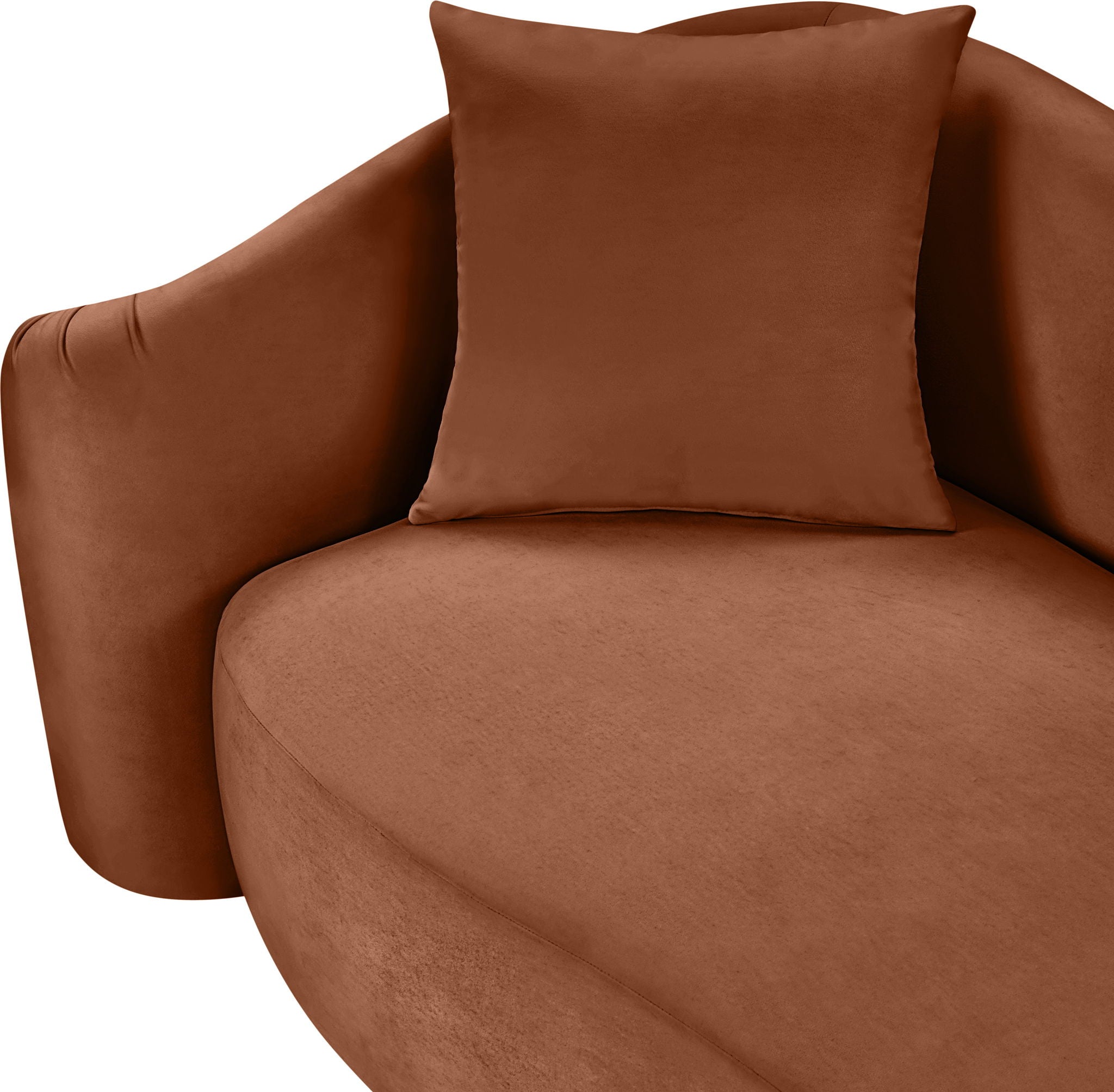 Destin - Chair - Cognac
