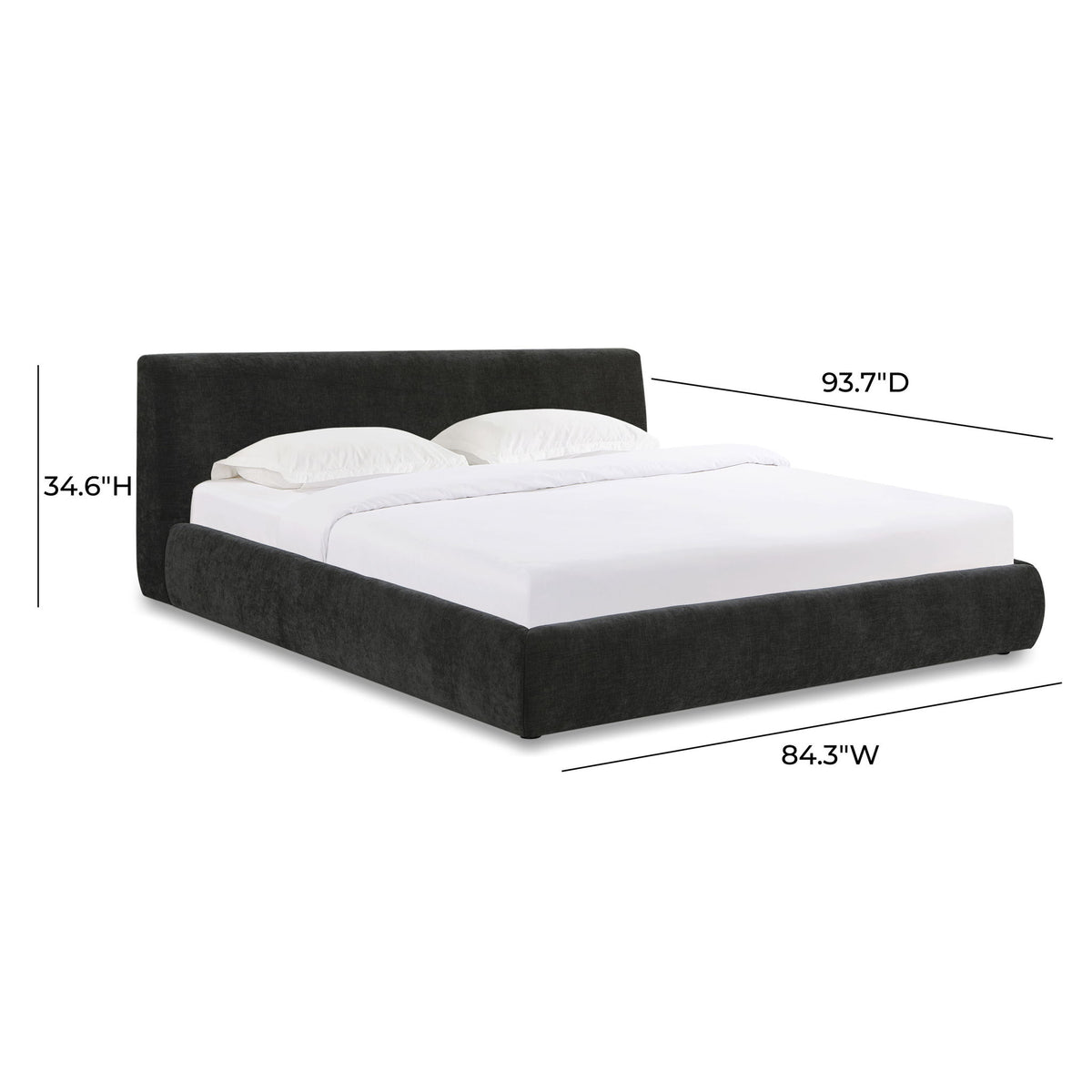 Isla - Bed