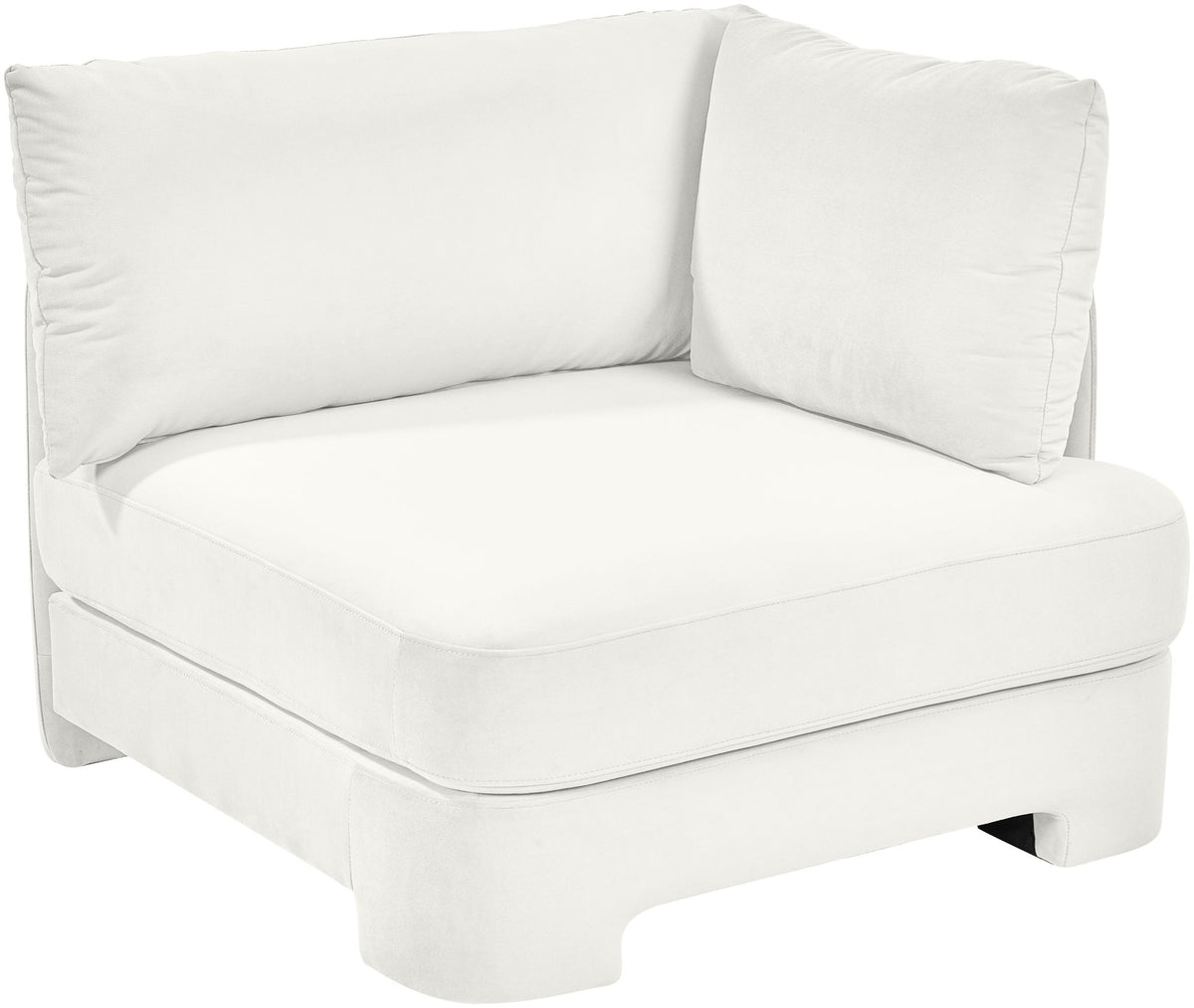 Hammond - Velvet Performance Fabric Upholstered Chair