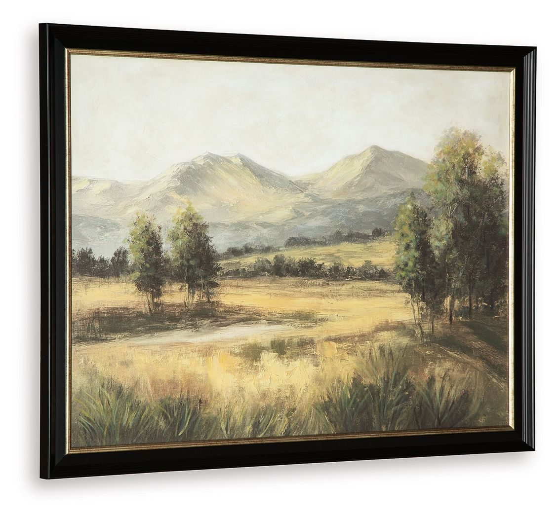 Ingor - Wall Art - Multi
