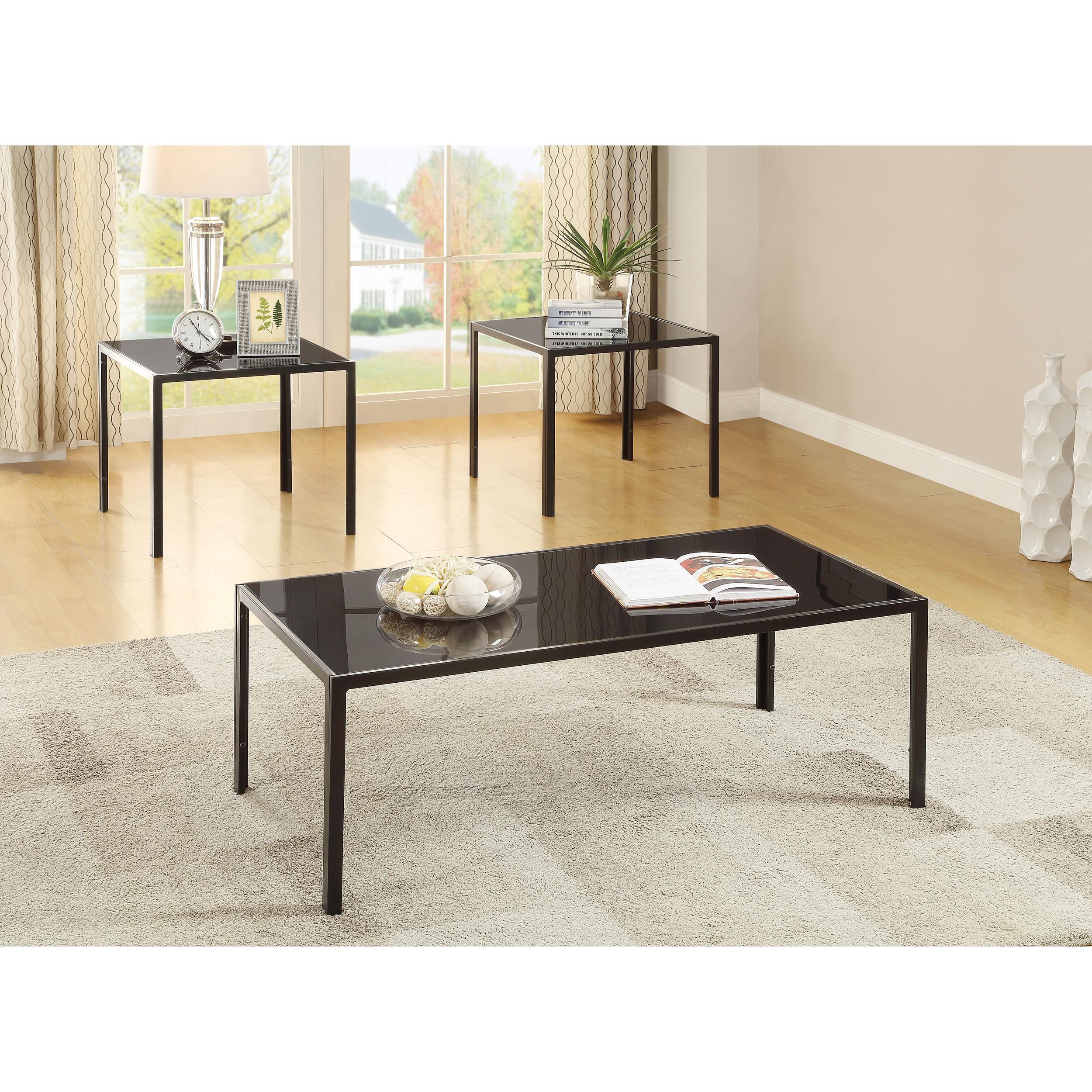 Diamond Modern Furniture COA Occasional Table Set 720457 IMAGE 4