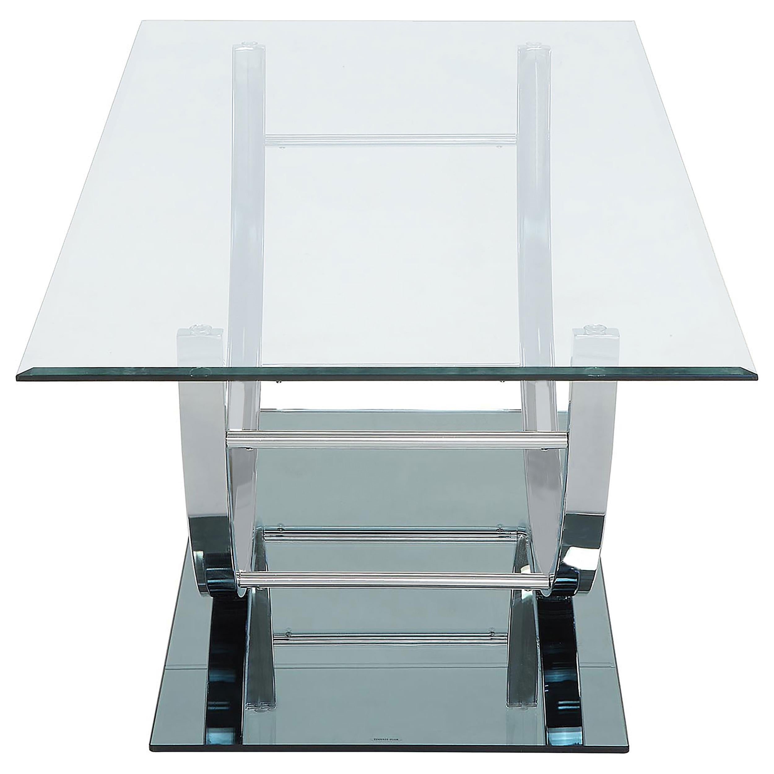 Diamond Modern Furniture COA Coffee Table 704988 IMAGE 4