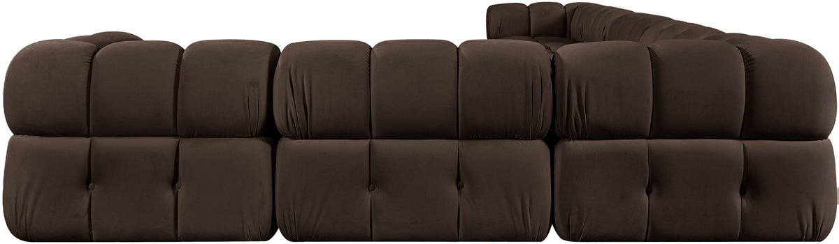 Orin - 7 Piece Modular Sectional (4 Modular Chairs, 3 Corner Chairs)