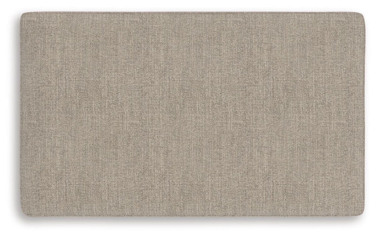 Sararose - Ottoman - Heather