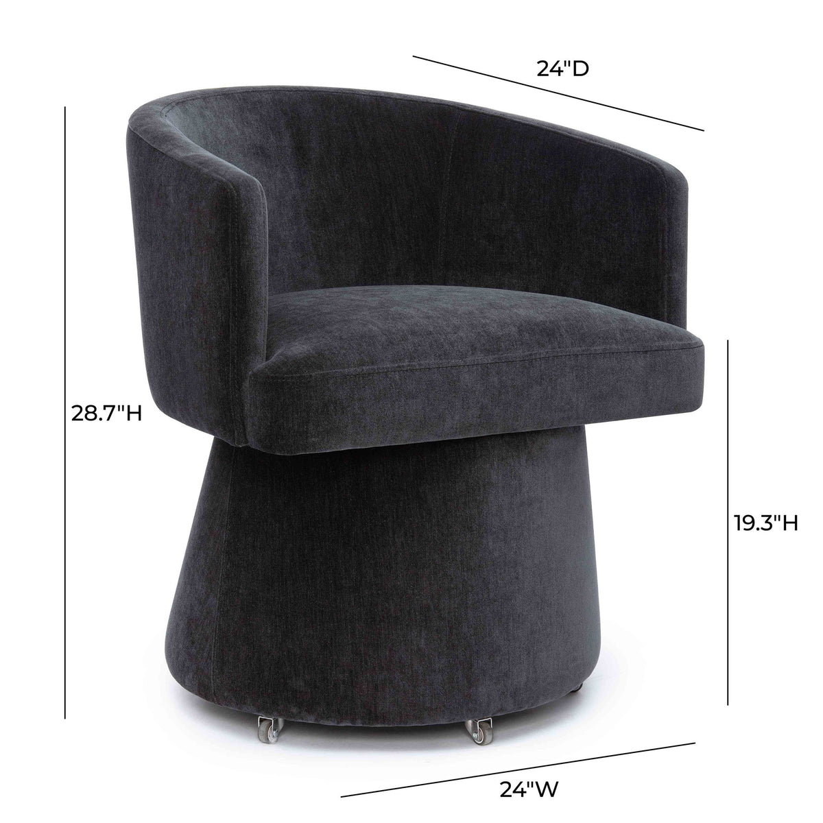 Kristen - Desk Chair