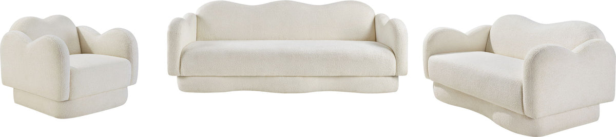 Bloom - Teddy Fabric Sofa