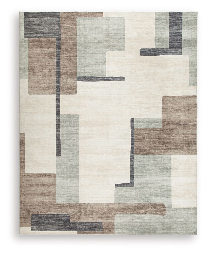 Larkport - Washable Rug