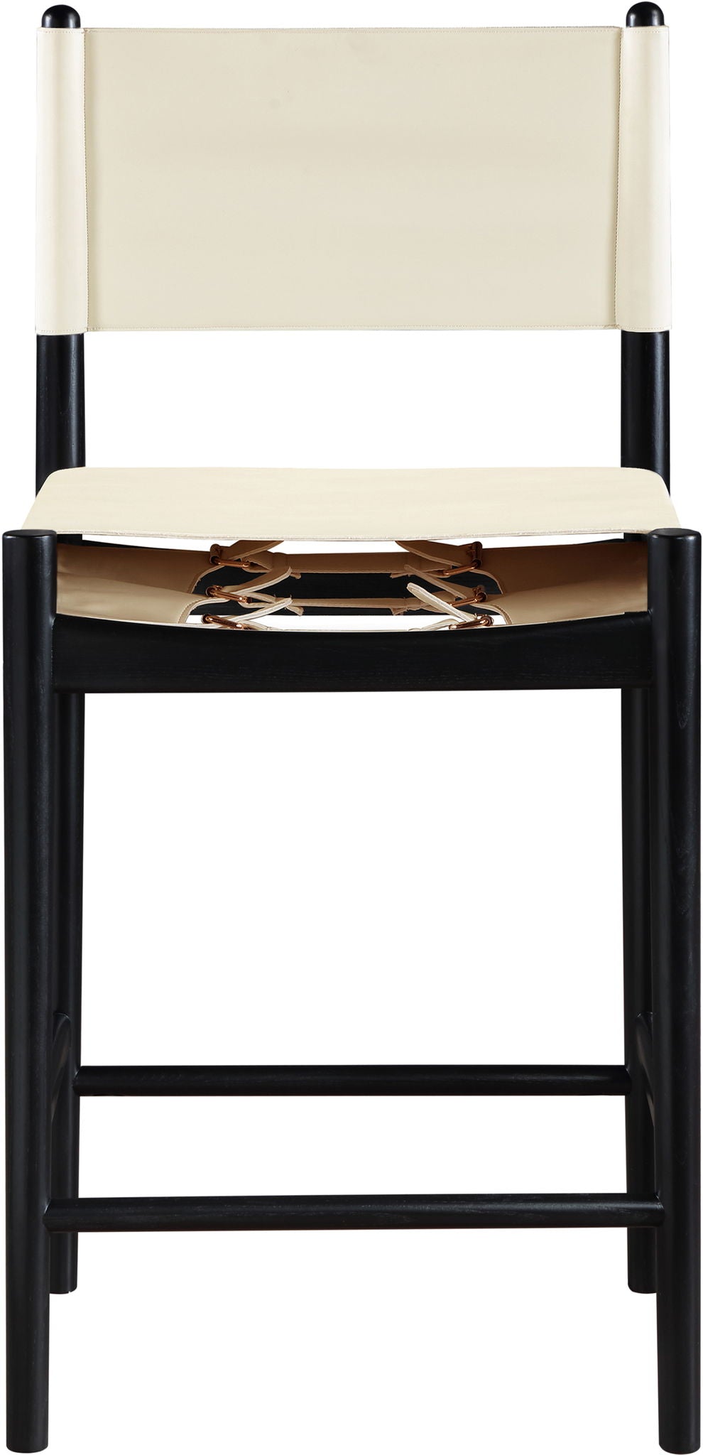 Rawlins - Counter Stool - Black Frame