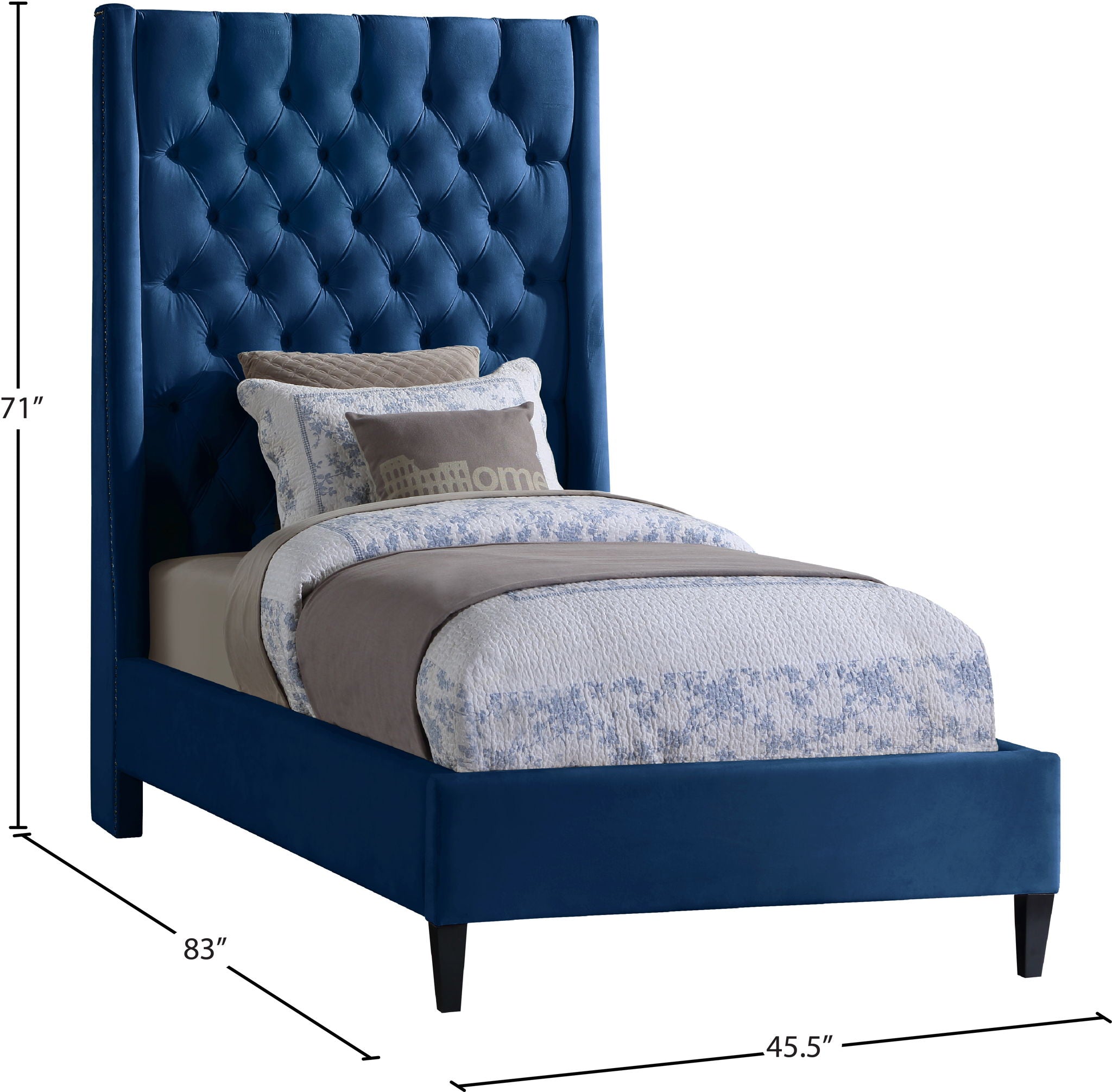 Fritz - Bed