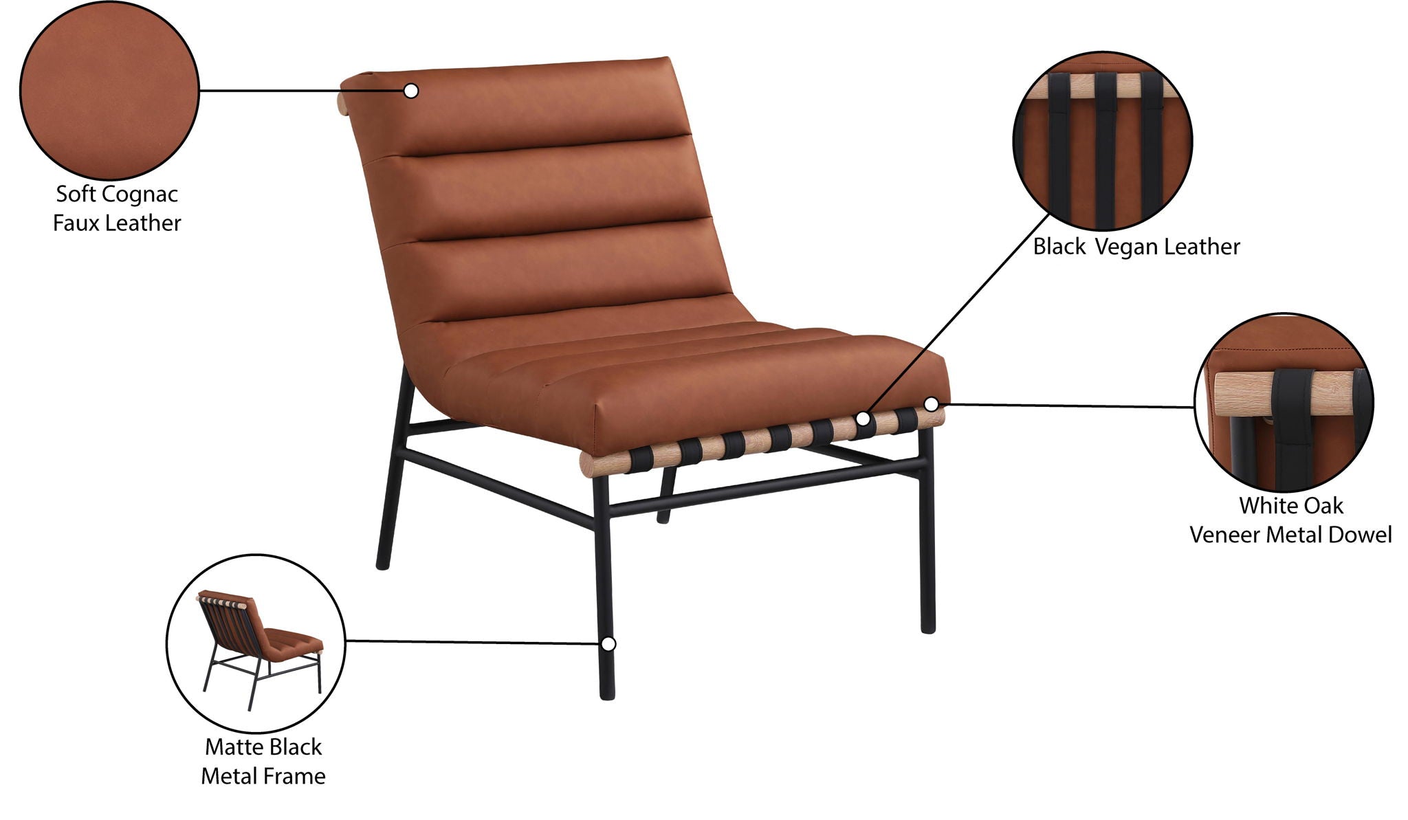 Burke - Accent Chair