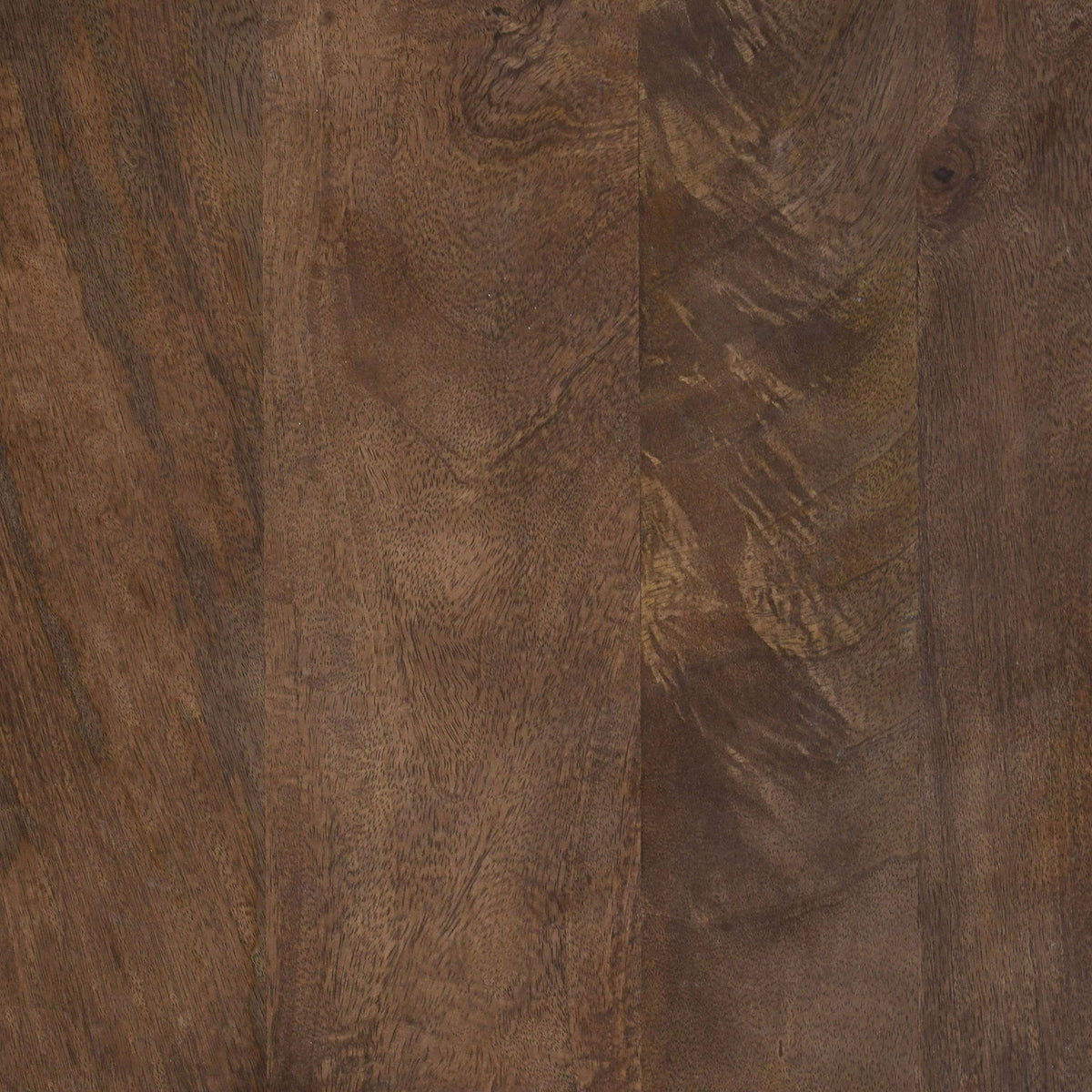 Pietra - Travertine And Mango Wood Sideboard / Buffet - Brown / Beige