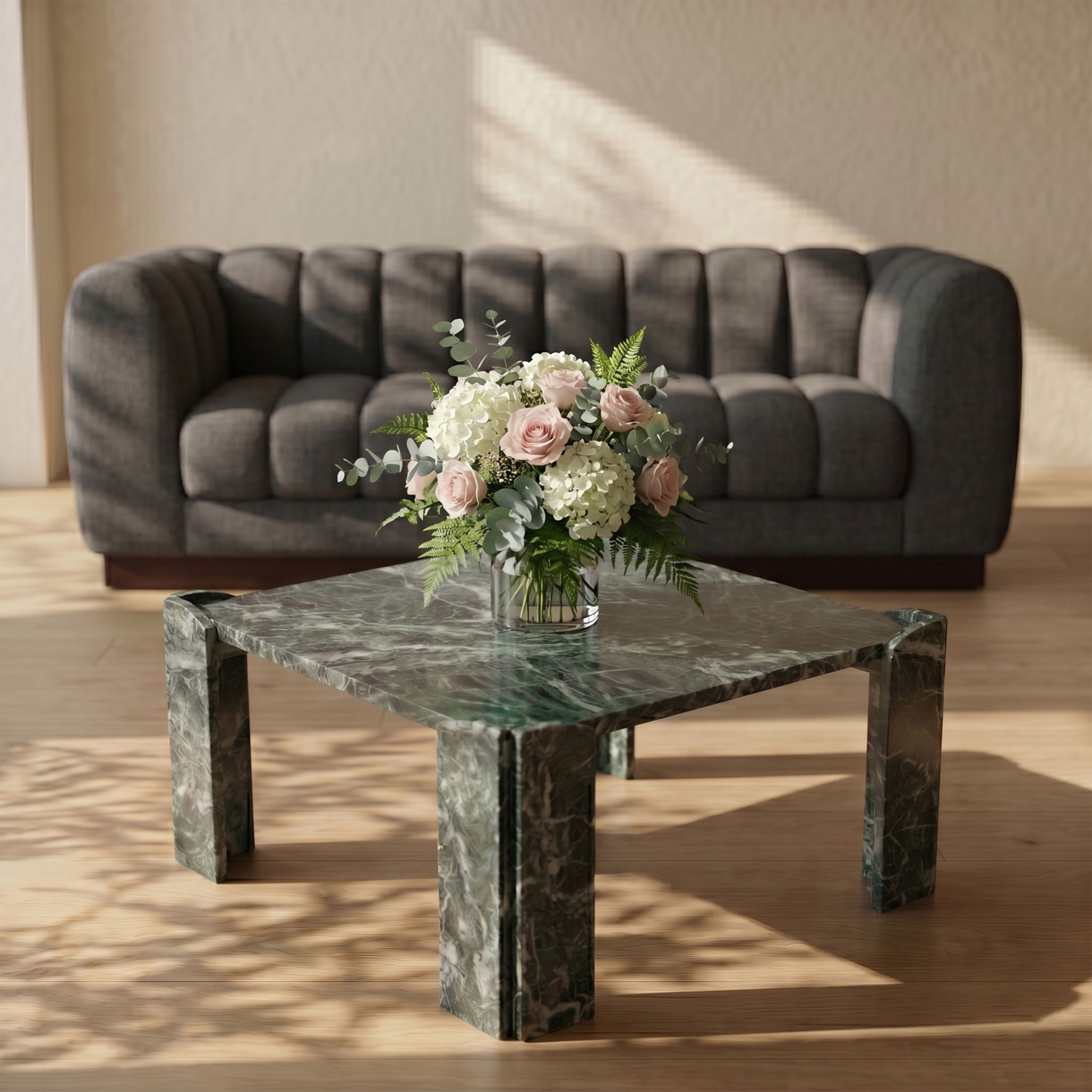 Ravello - Genuine Marble Table