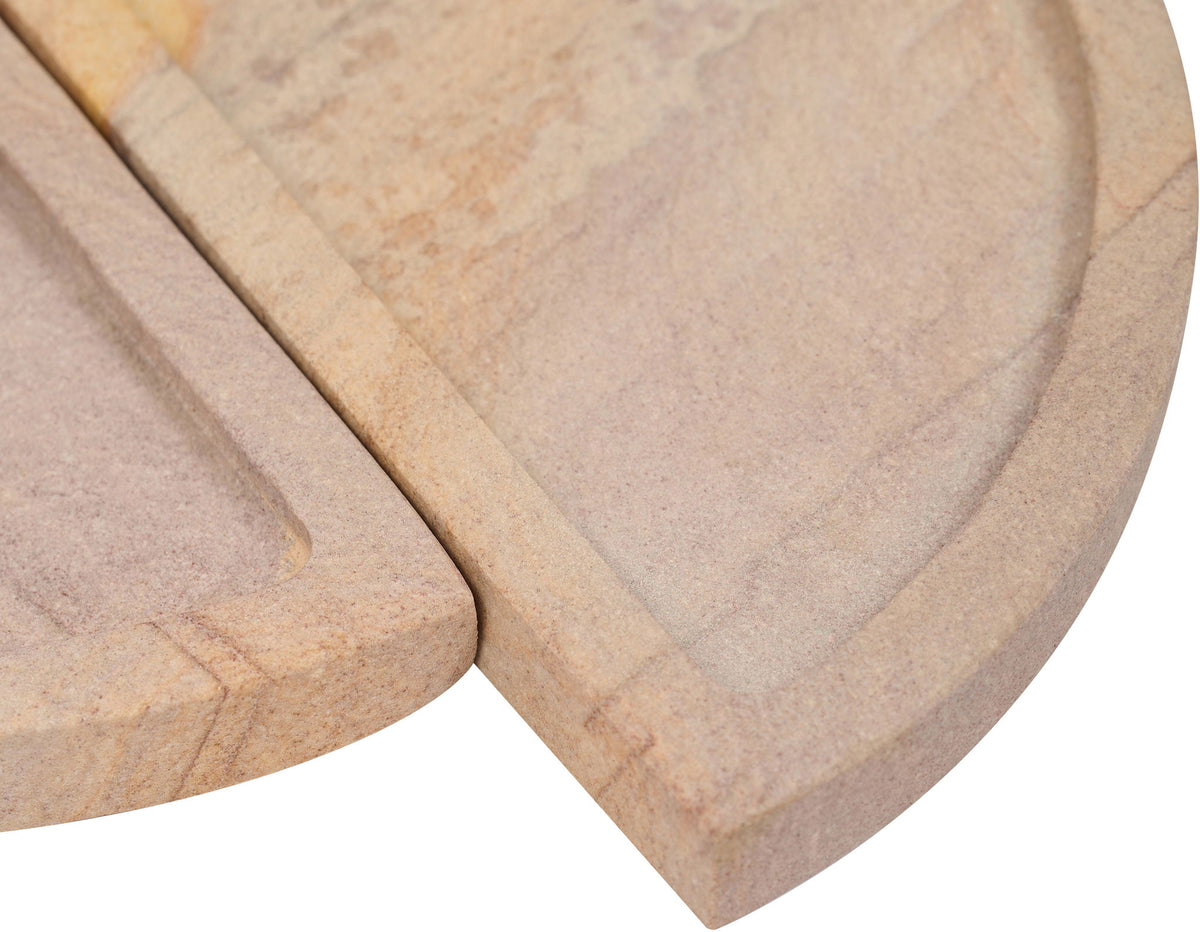 Patrice - Sandstone Tray - Sand